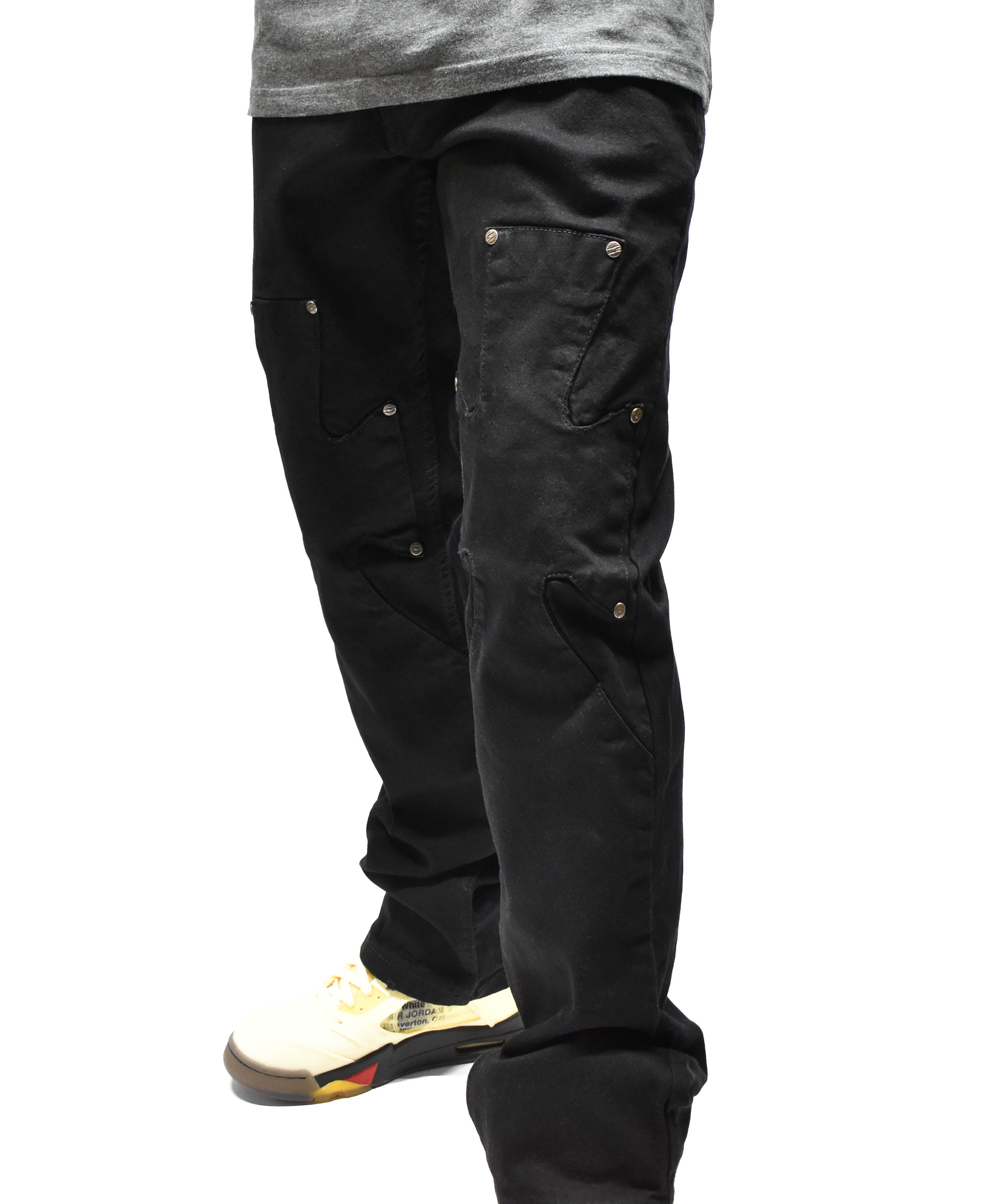 FW33447 Rivet Cross Denim