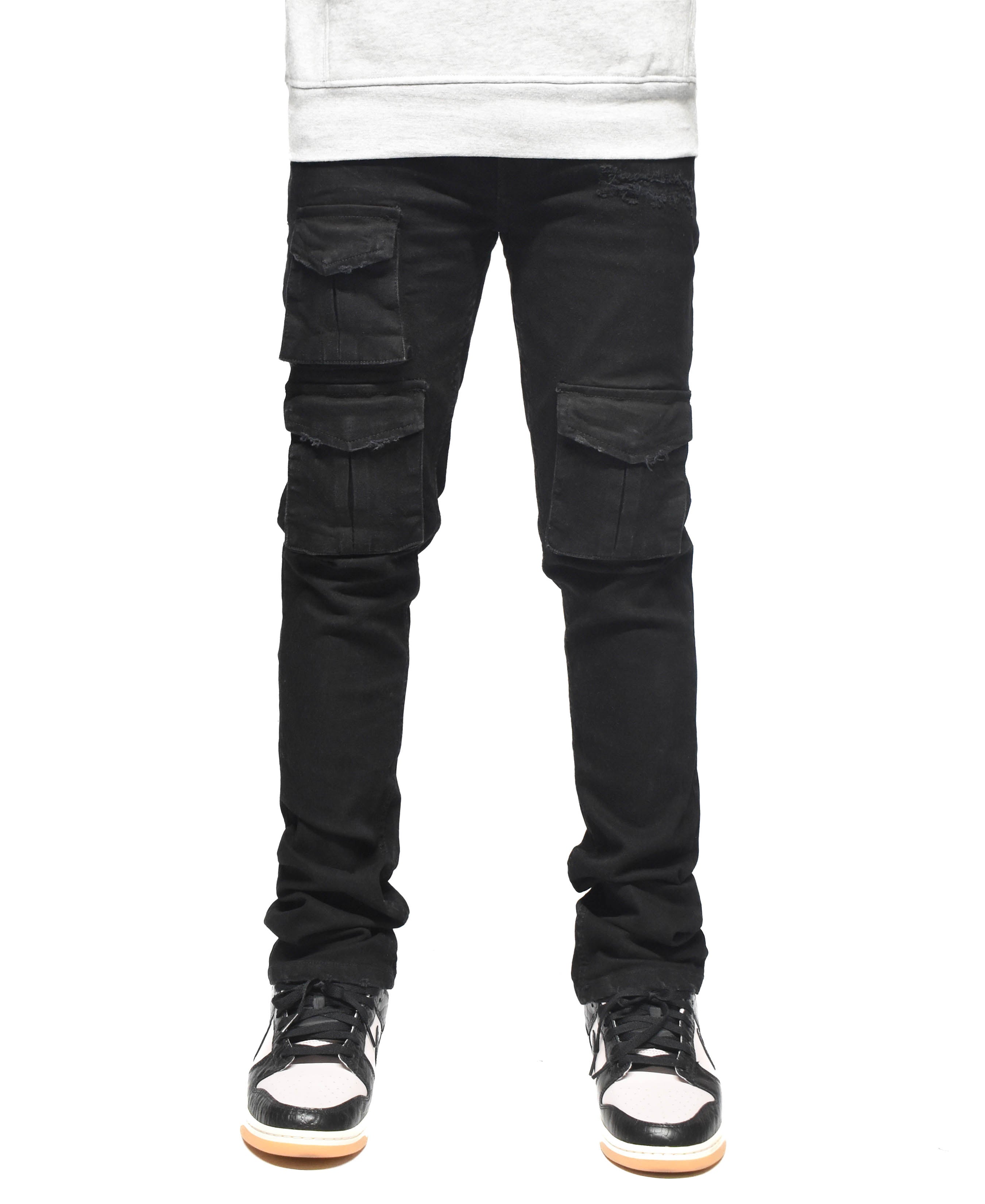 EV33265 Washed Pocket Denim