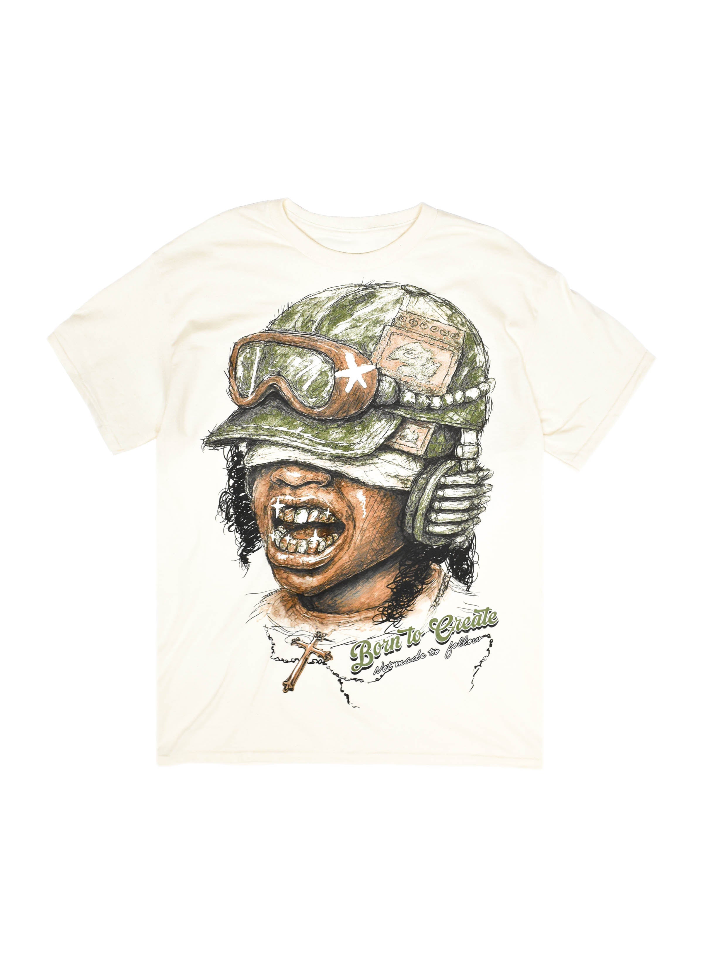 Mercenary Tee