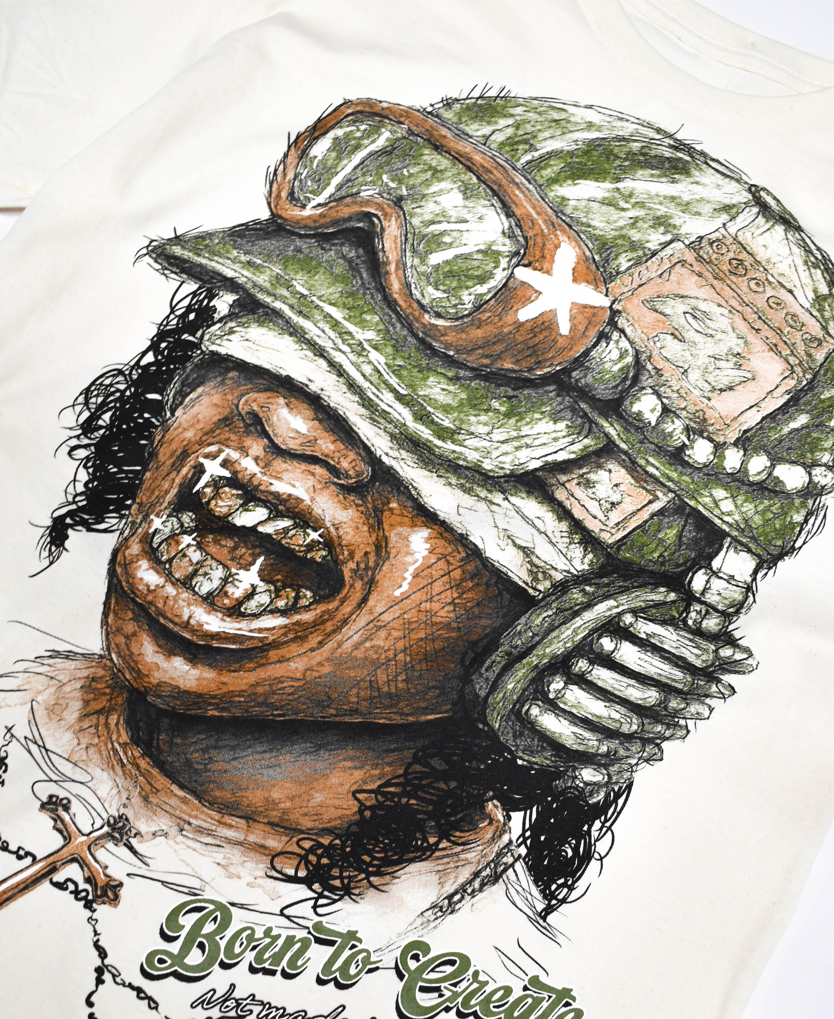 Mercenary Tee