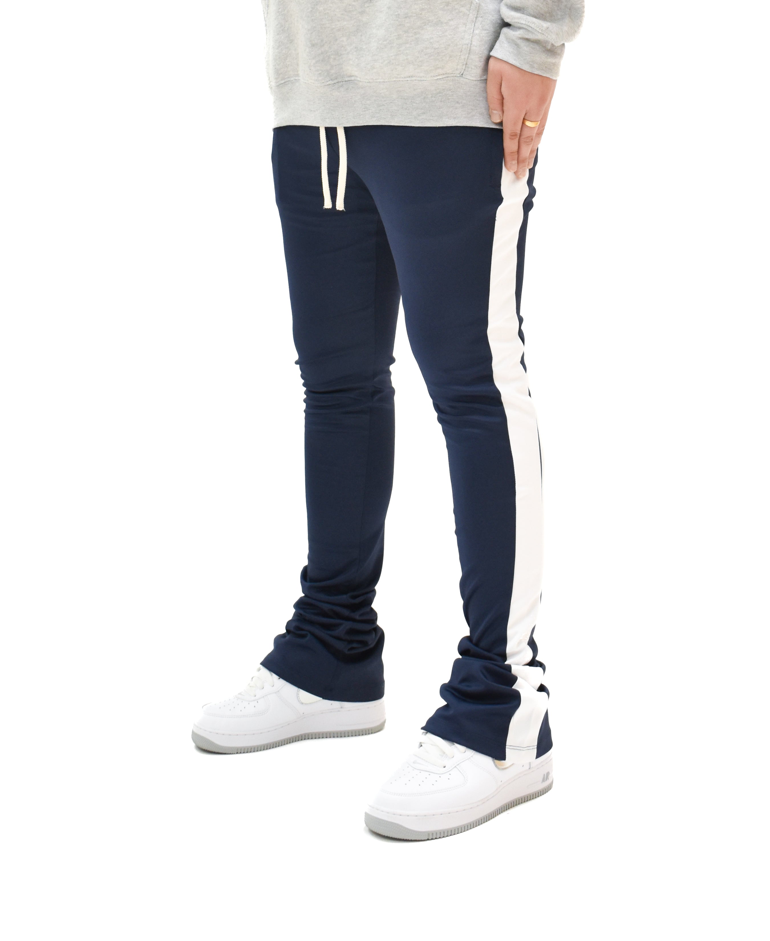 N89205 Stacked Trackpants