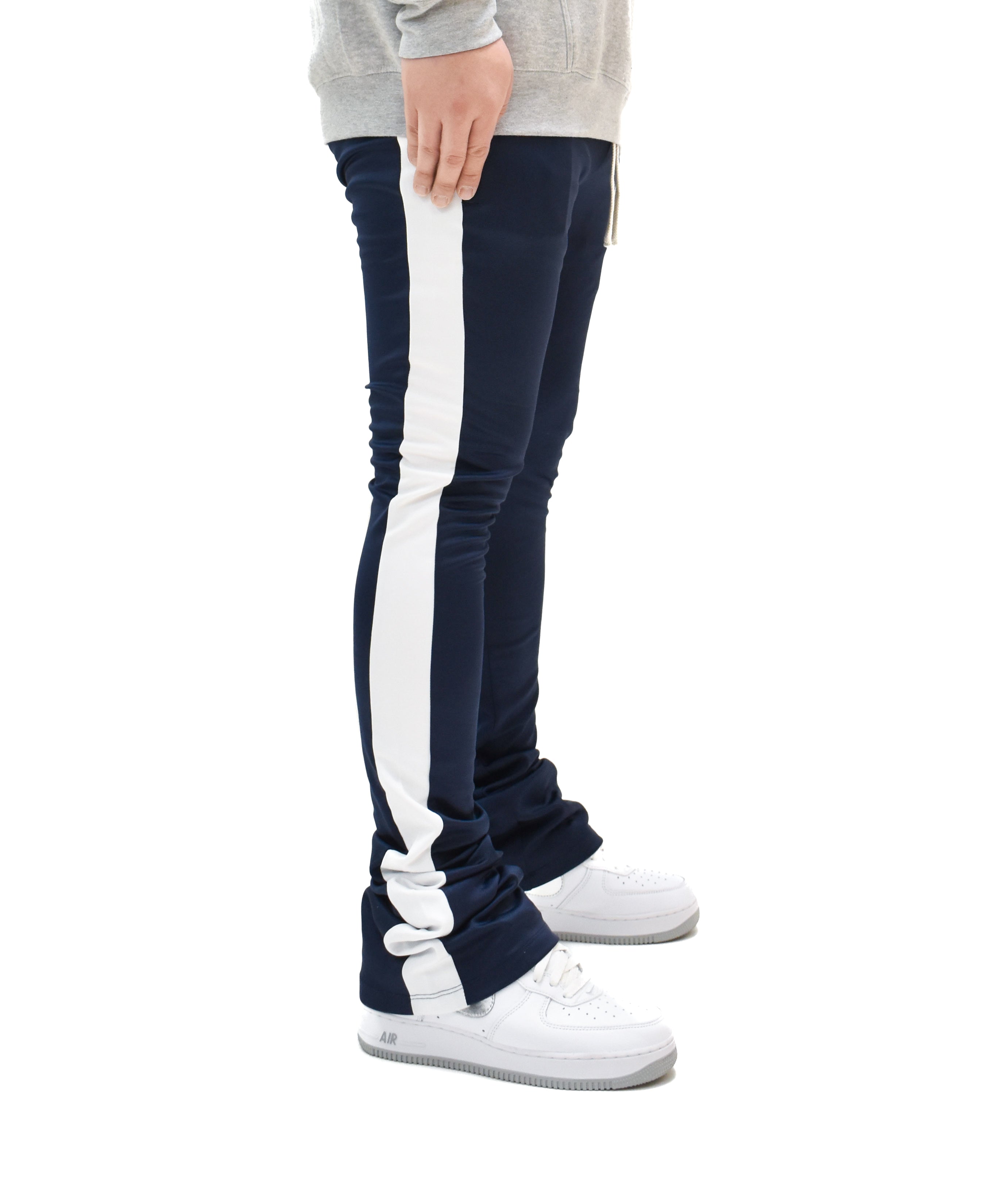 N89205 Stacked Trackpants