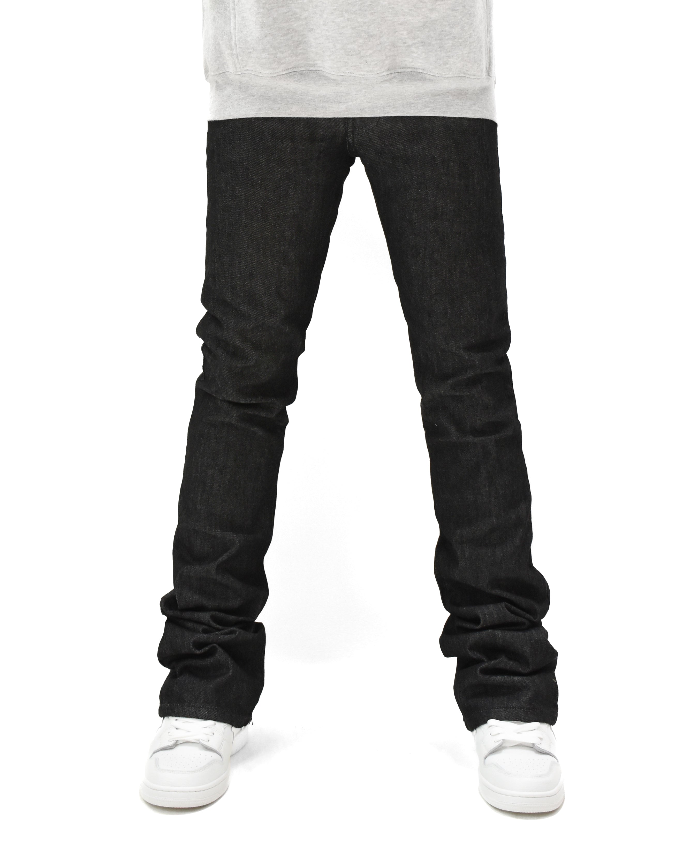 T2067 Classic Stacked Denim