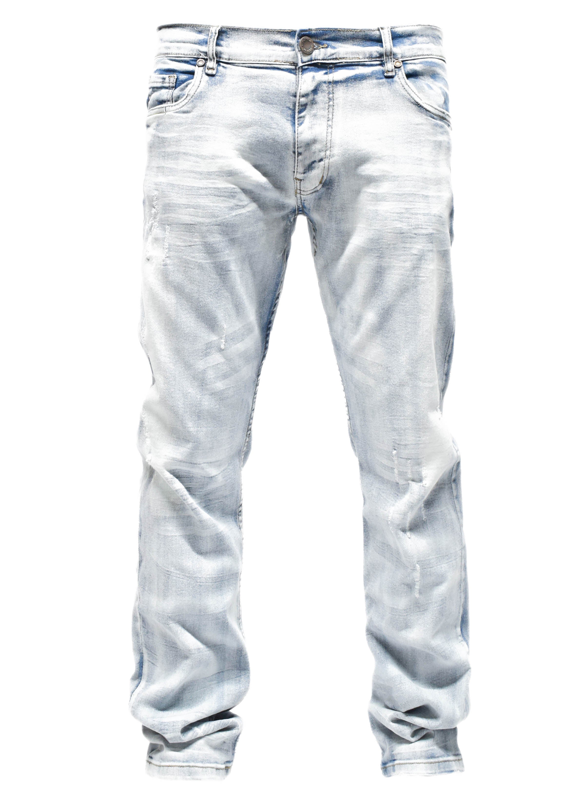 EV33457 Faded Denim