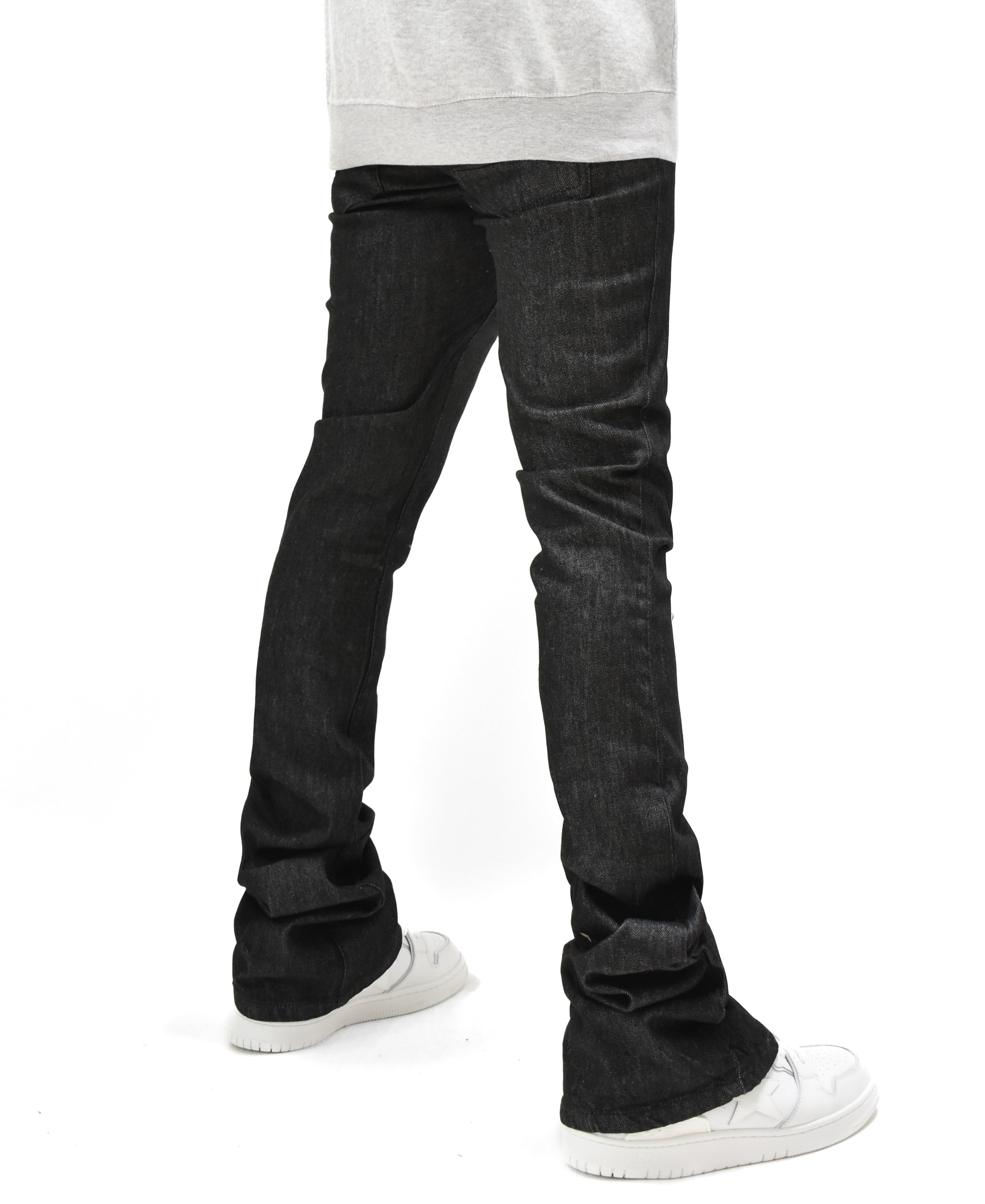 T2067 Classic Stacked Denim