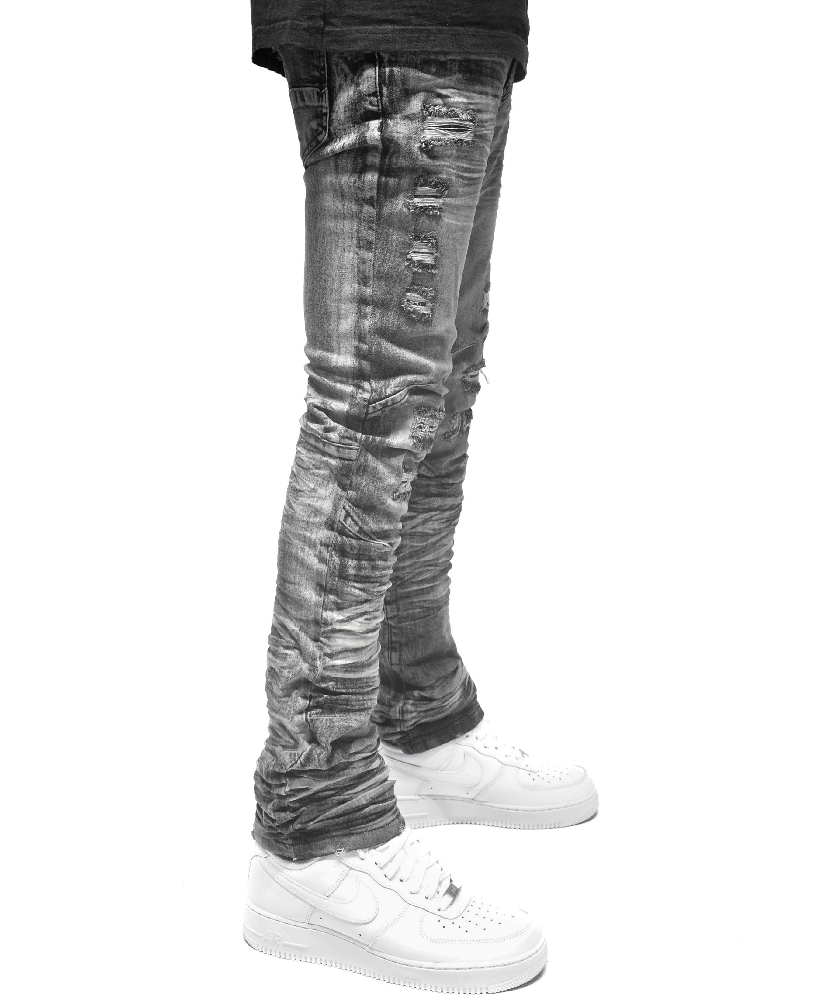 FW33484 Washed Denim