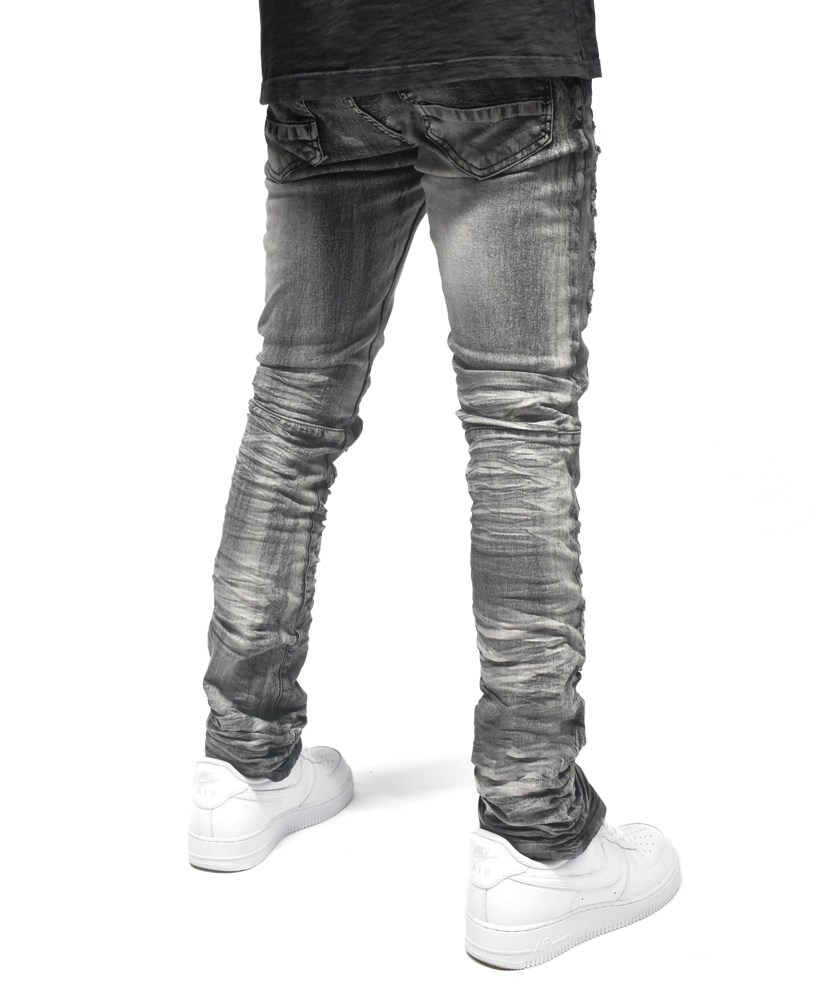 FW33484 Washed Denim