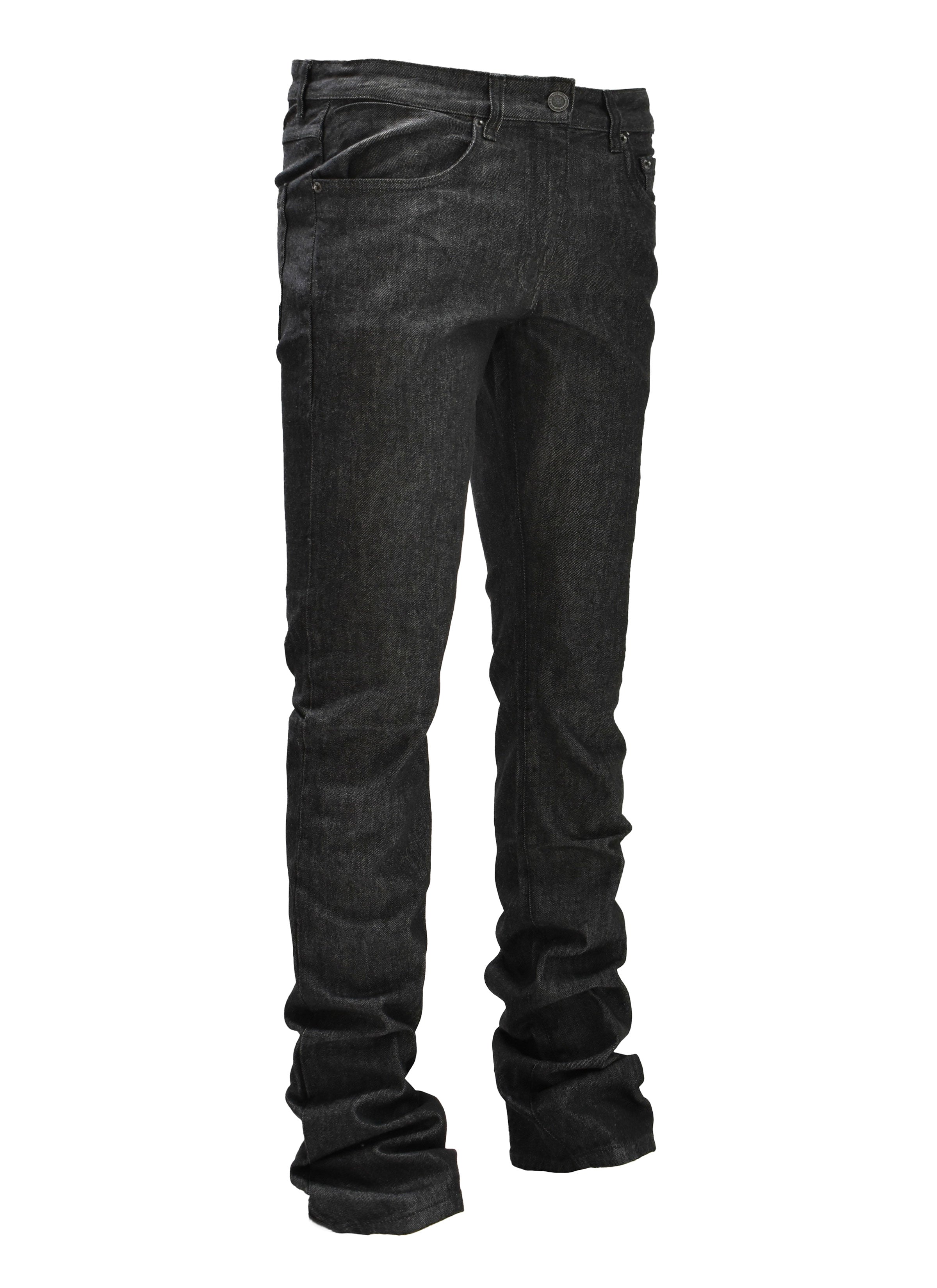 T2067 Classic Stacked Denim