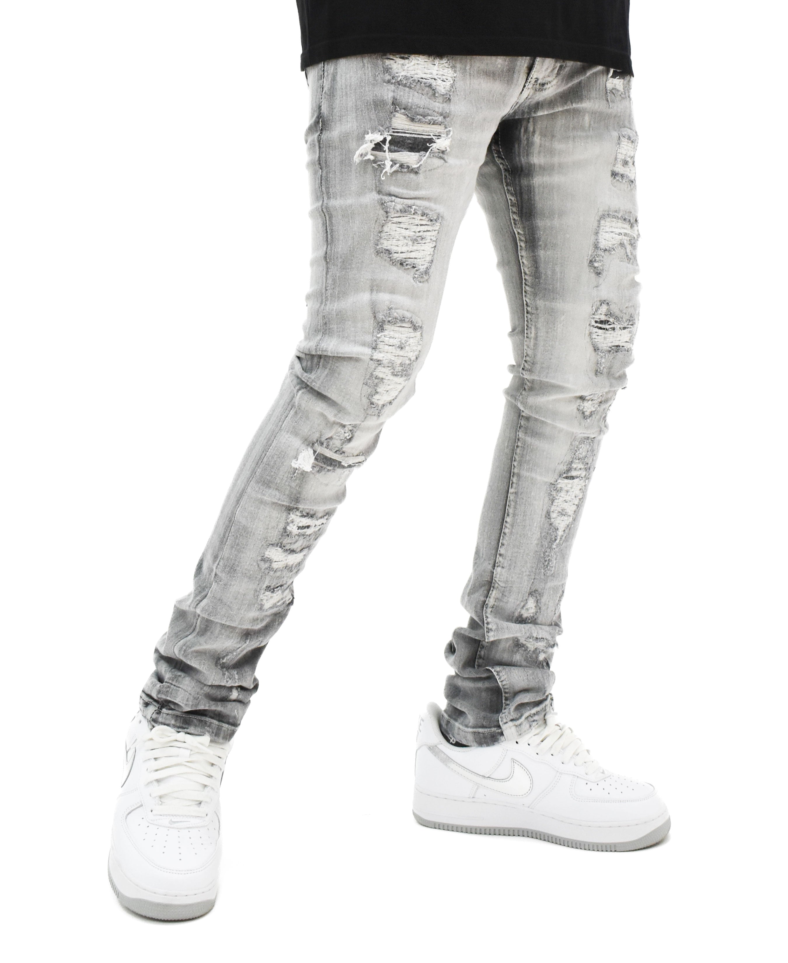 EV330141 Ripped Denim