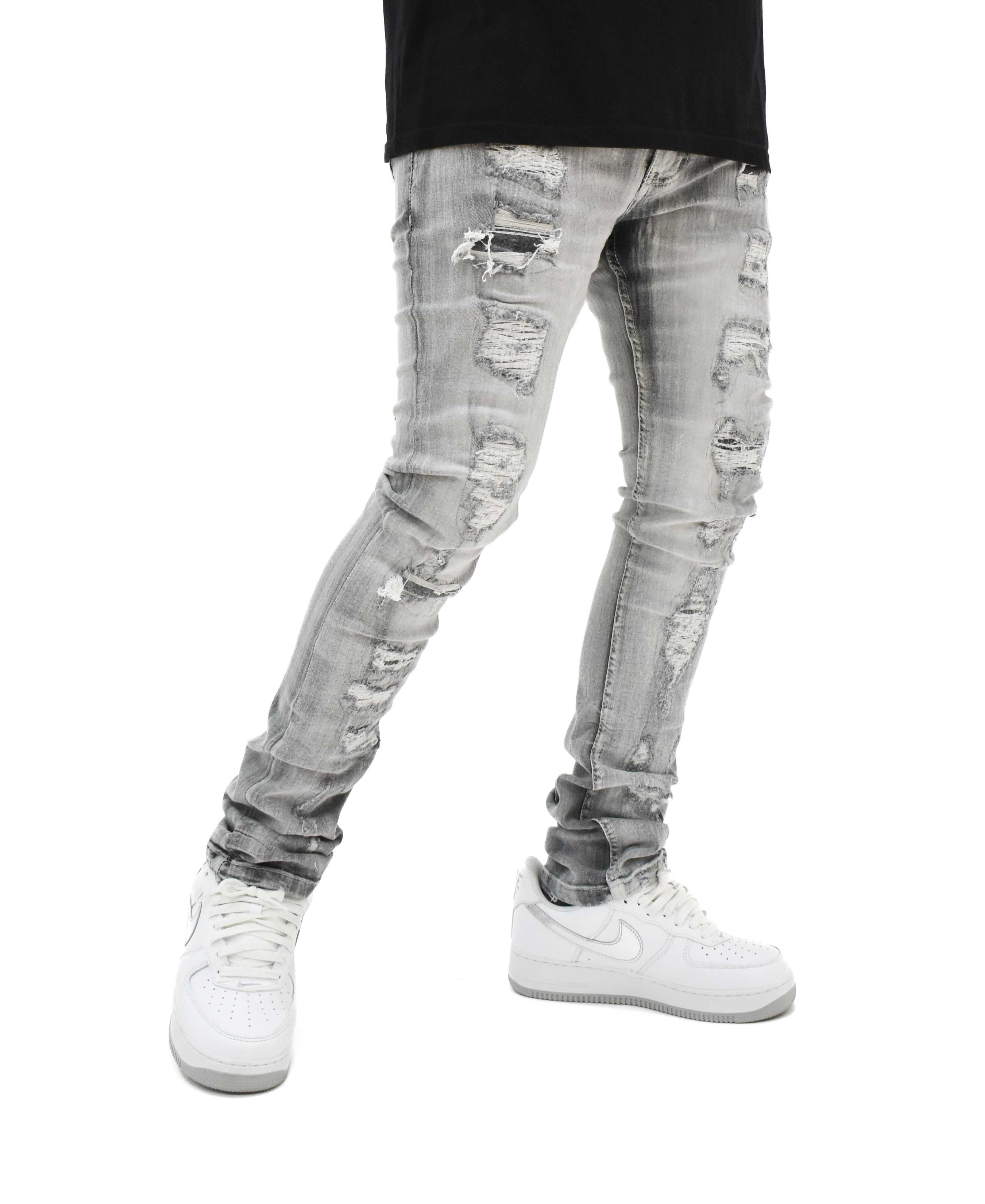 EV330141 Ripped Denim