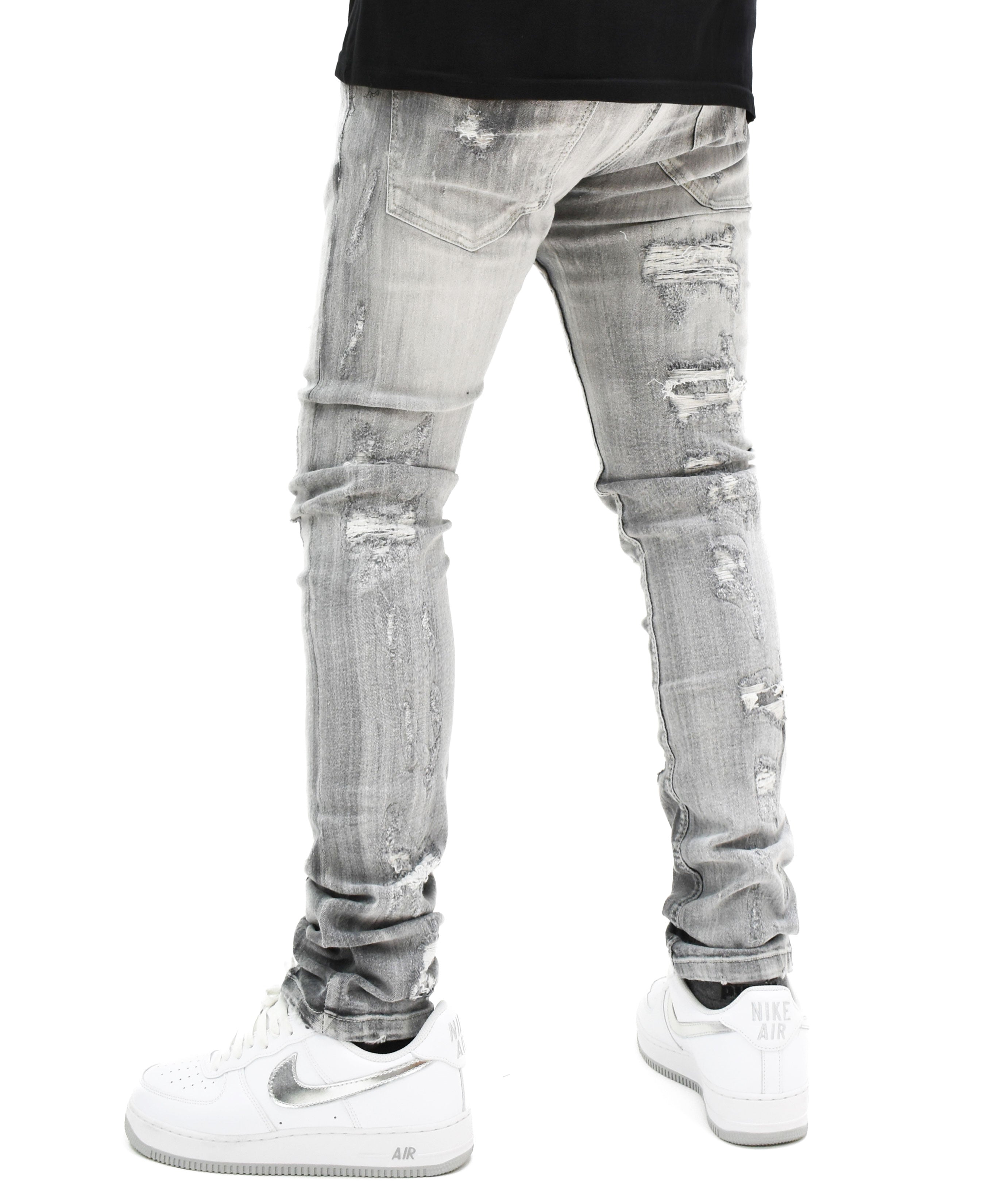 EV330141 Ripped Denim