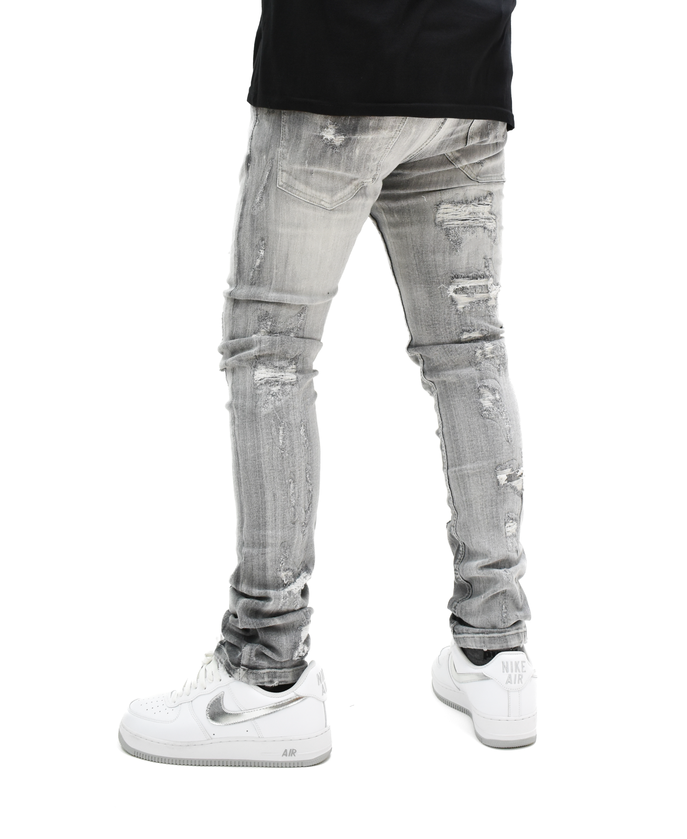 EV330141 Ripped Denim