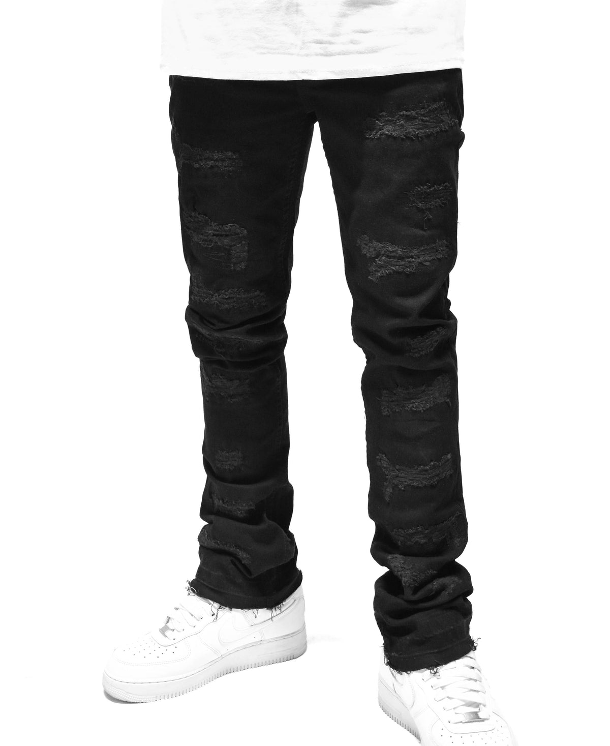 EV33407 Repaired Denim