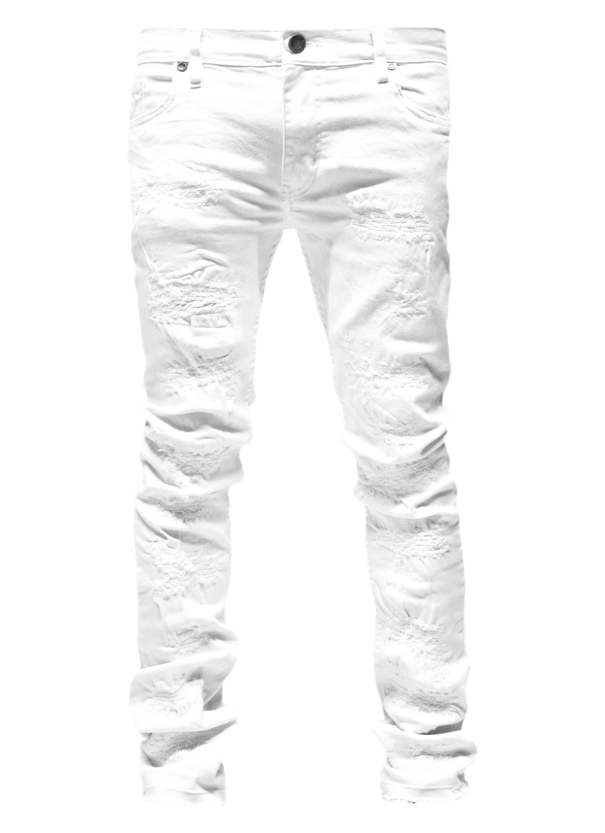 EV33407 Repaired Denim