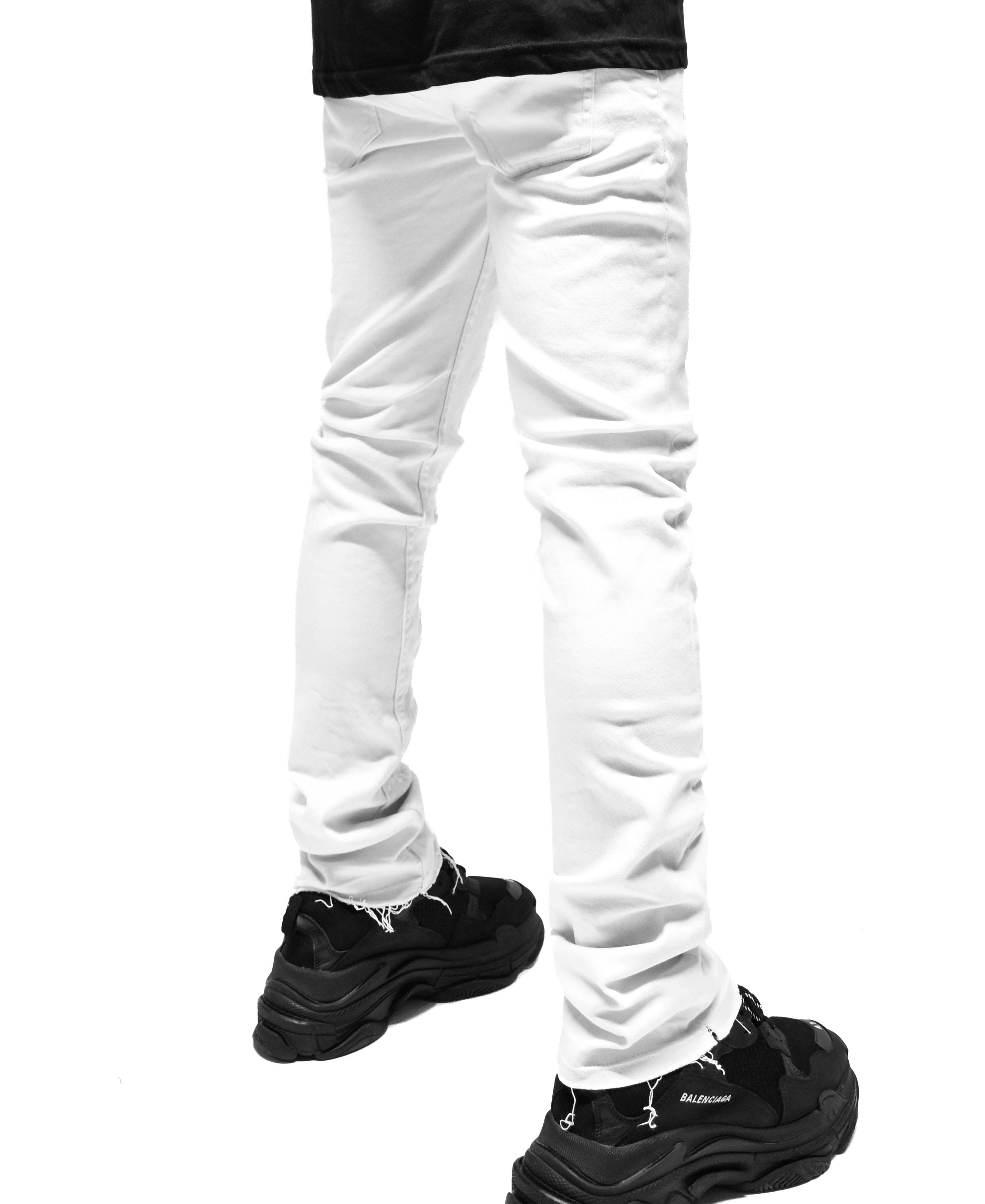 EV33407 Repaired Denim