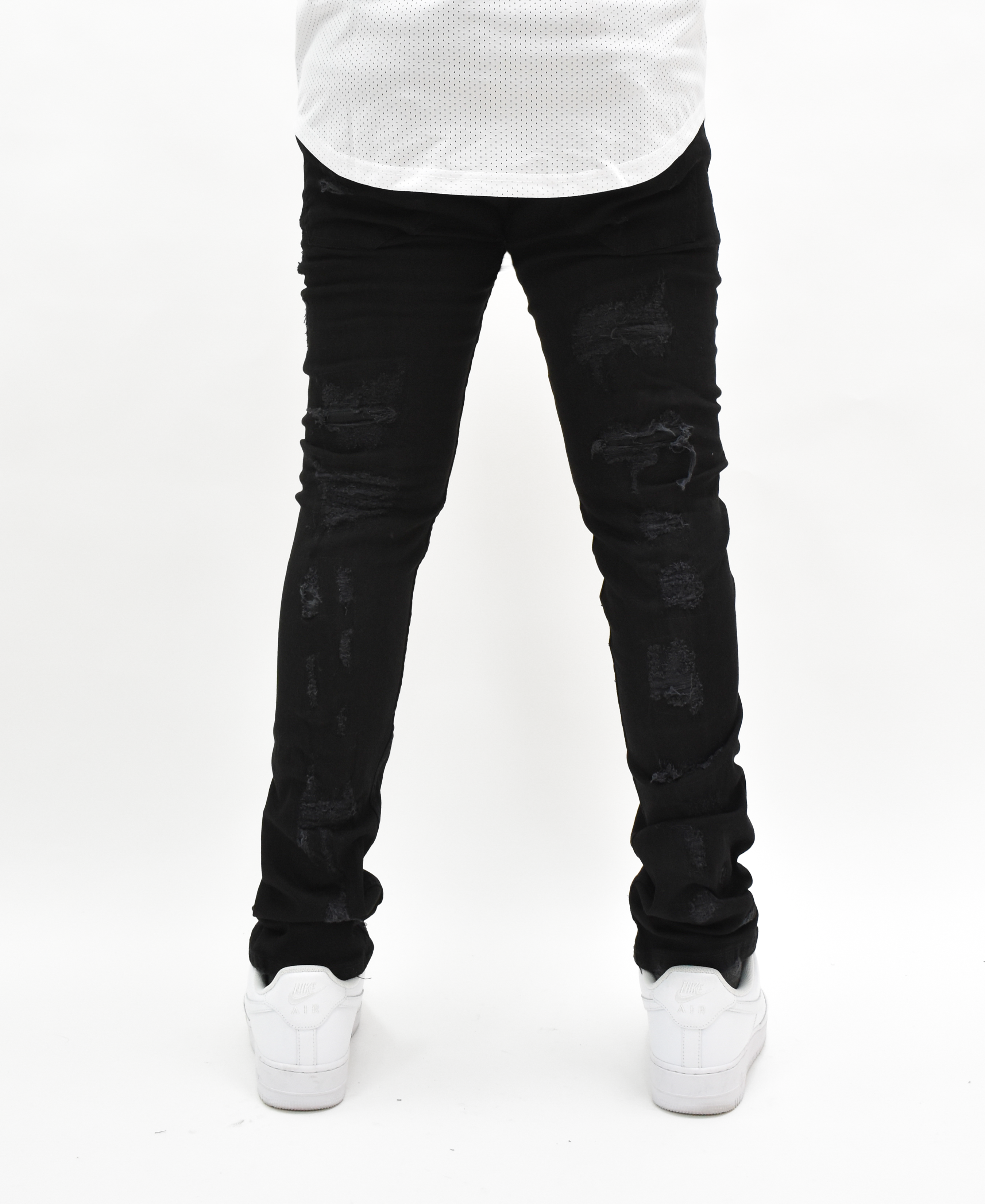 EV330141 Ripped Denim