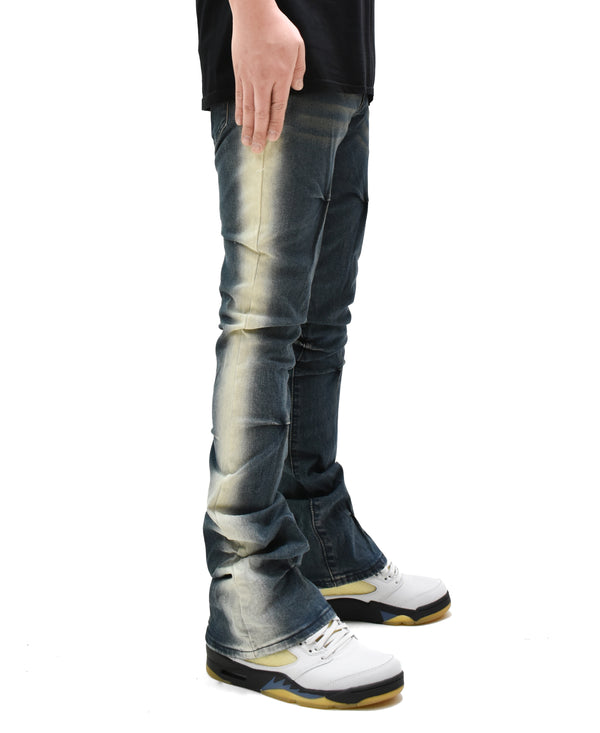 R470 Stacked Trackpants