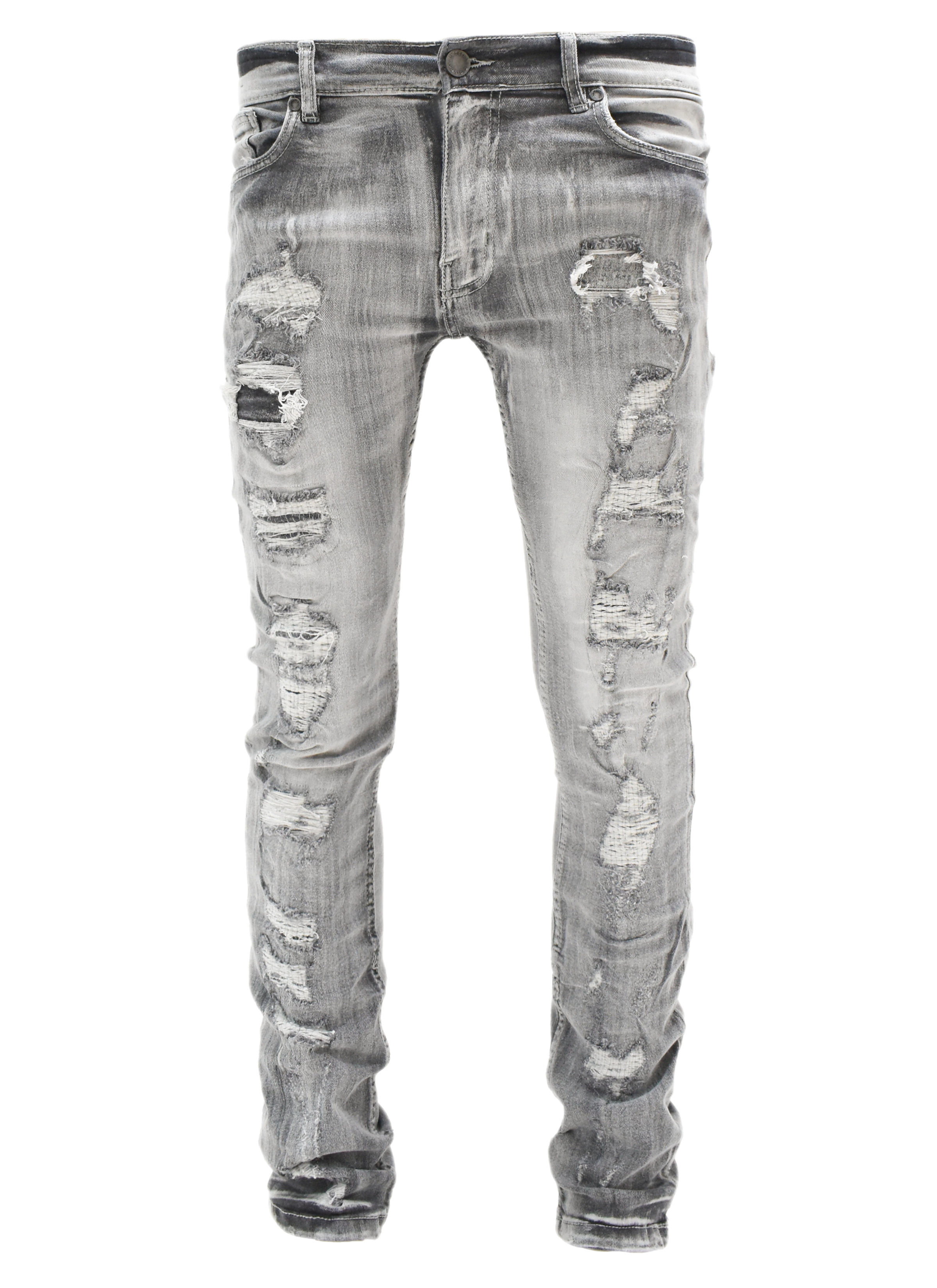 EV330141 Ripped Denim