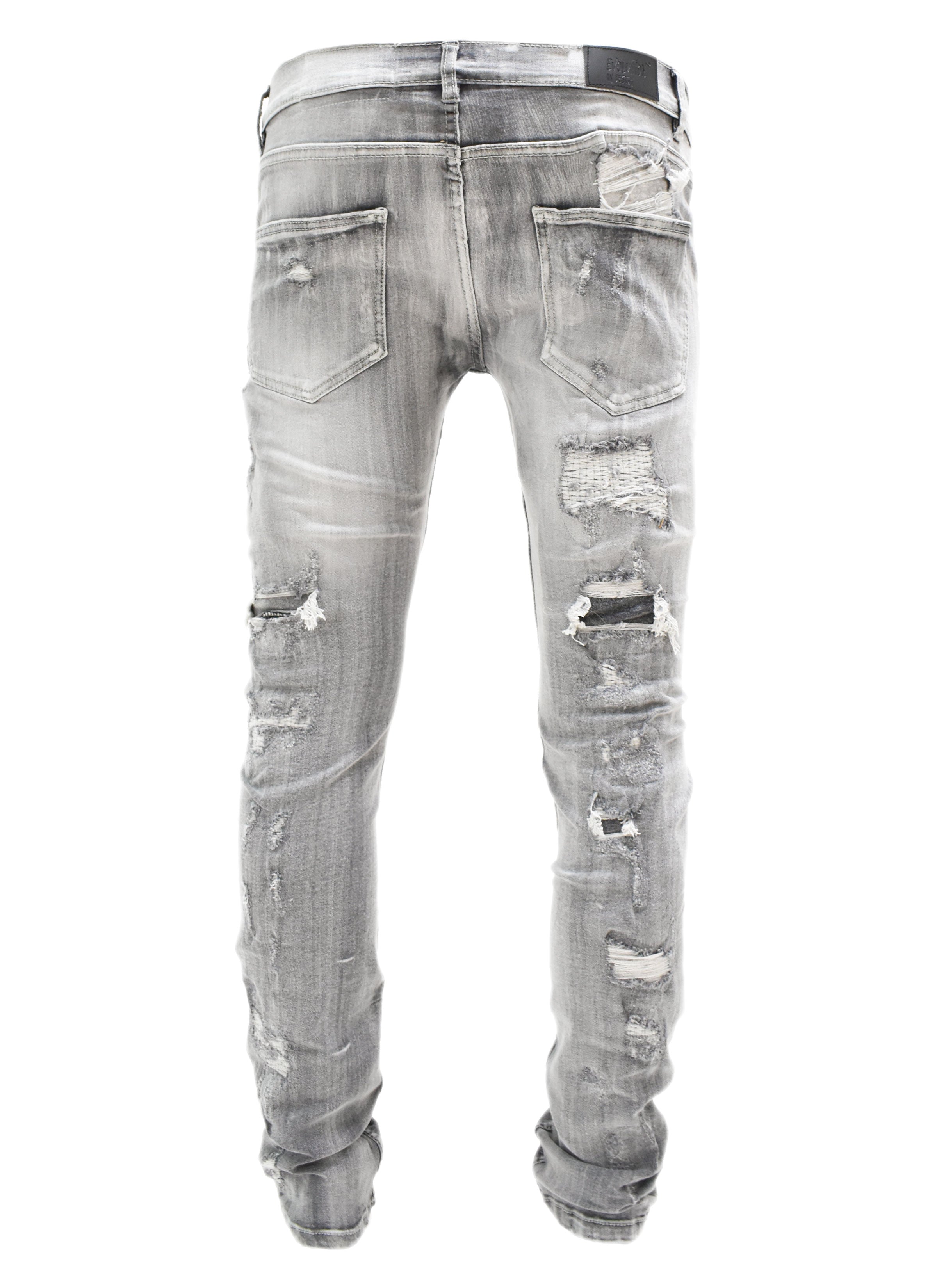 EV330141 Ripped Denim
