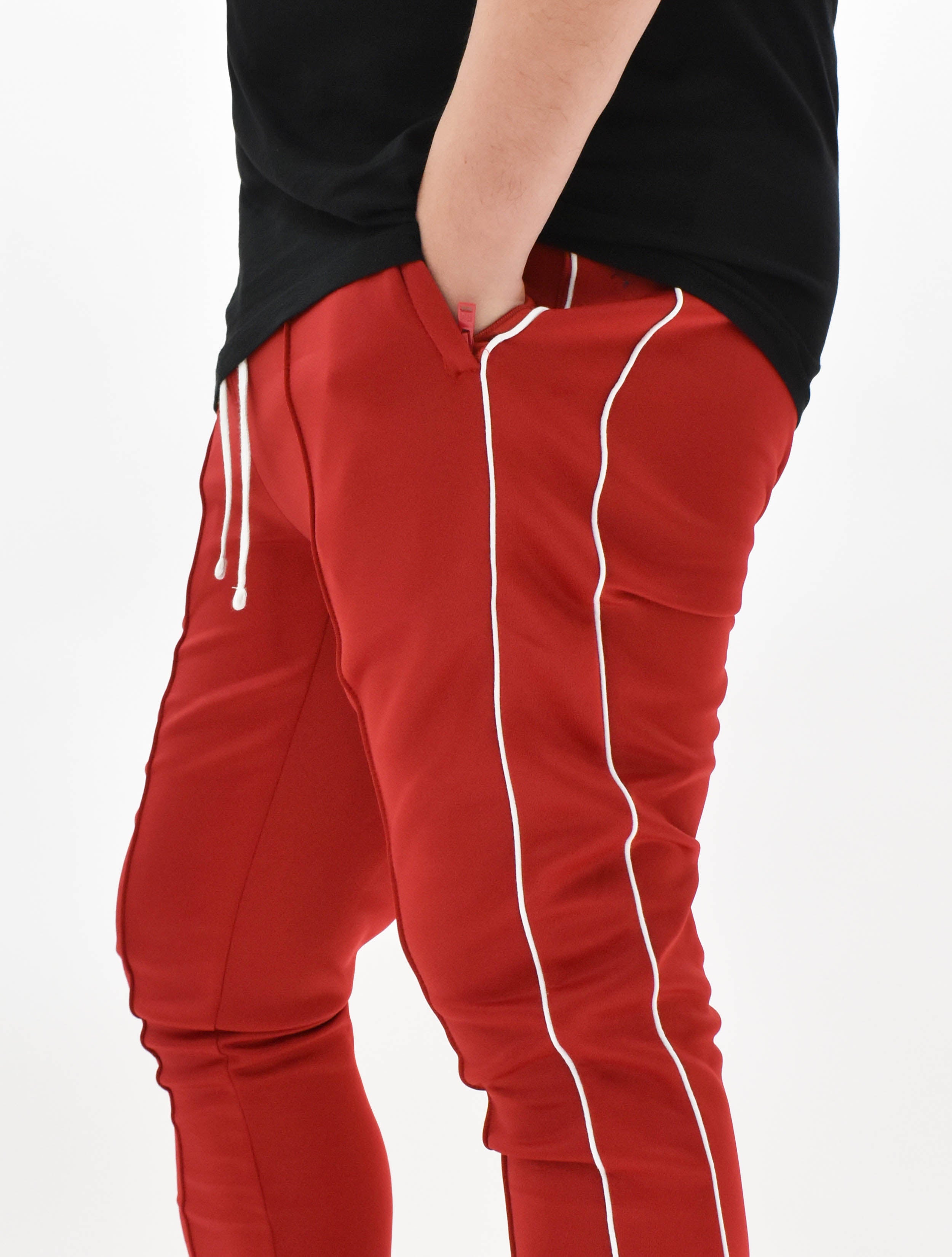 R470 Stacked Trackpants