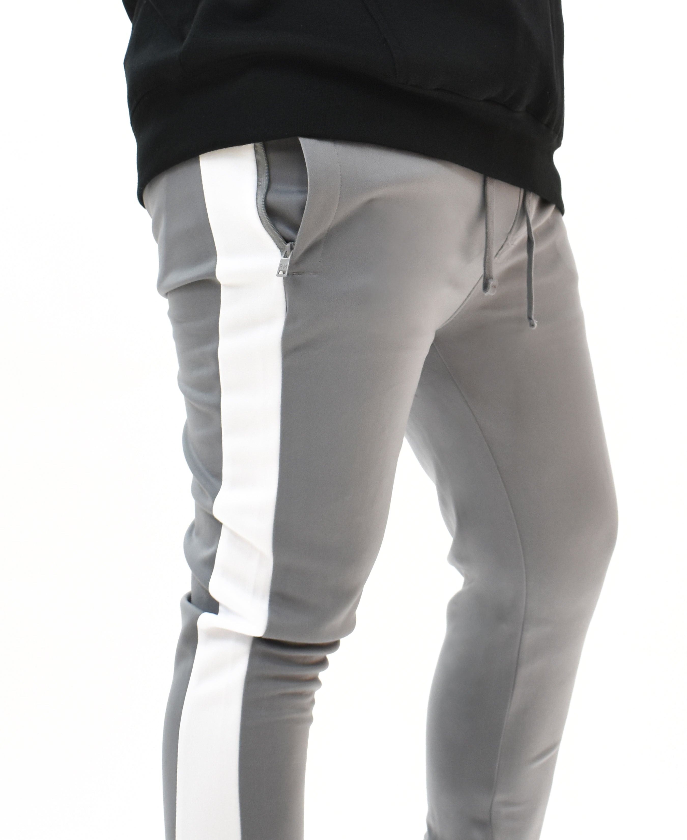 Two-Tone Trackpants