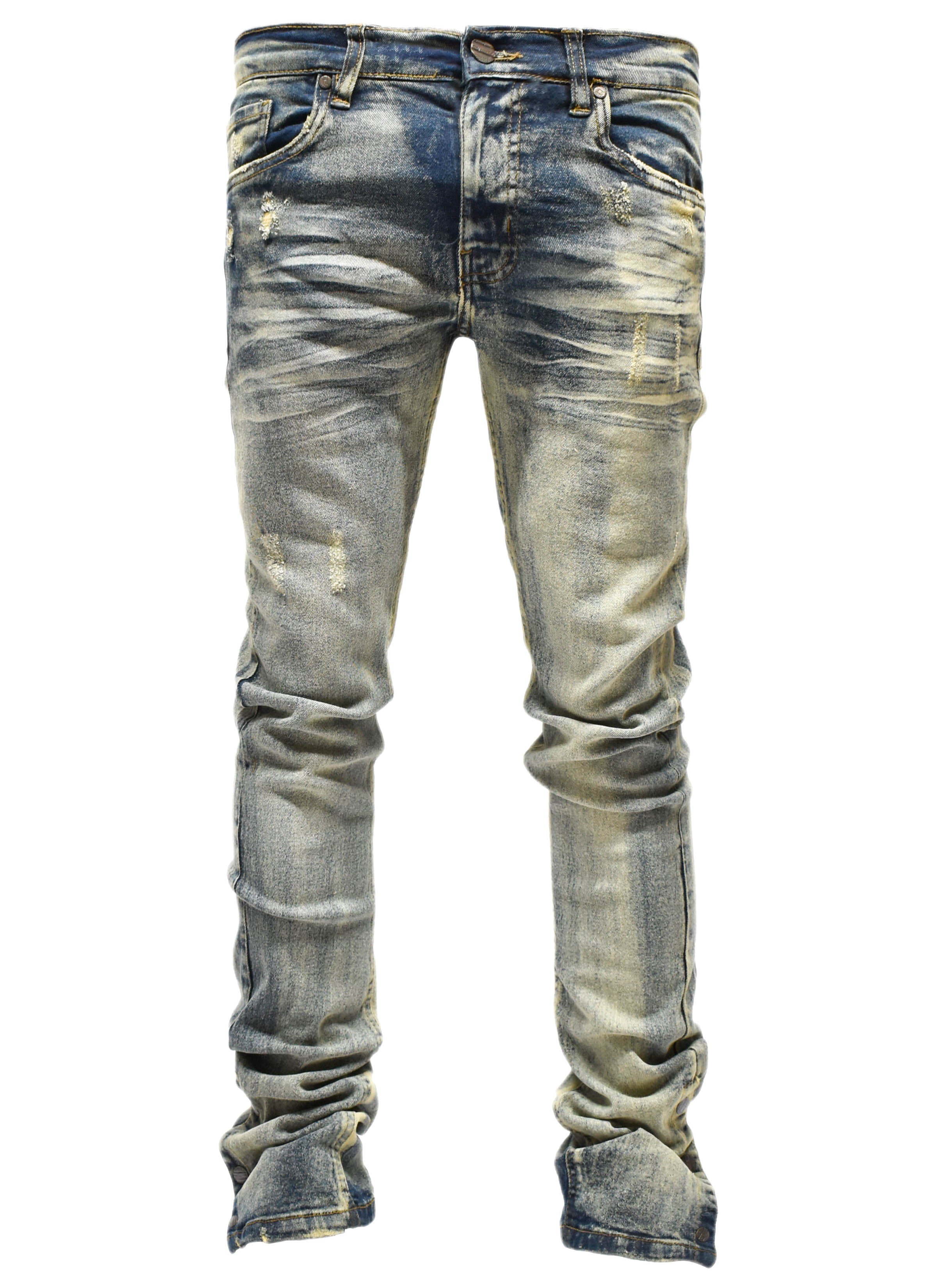 FW33992 Snap Denim