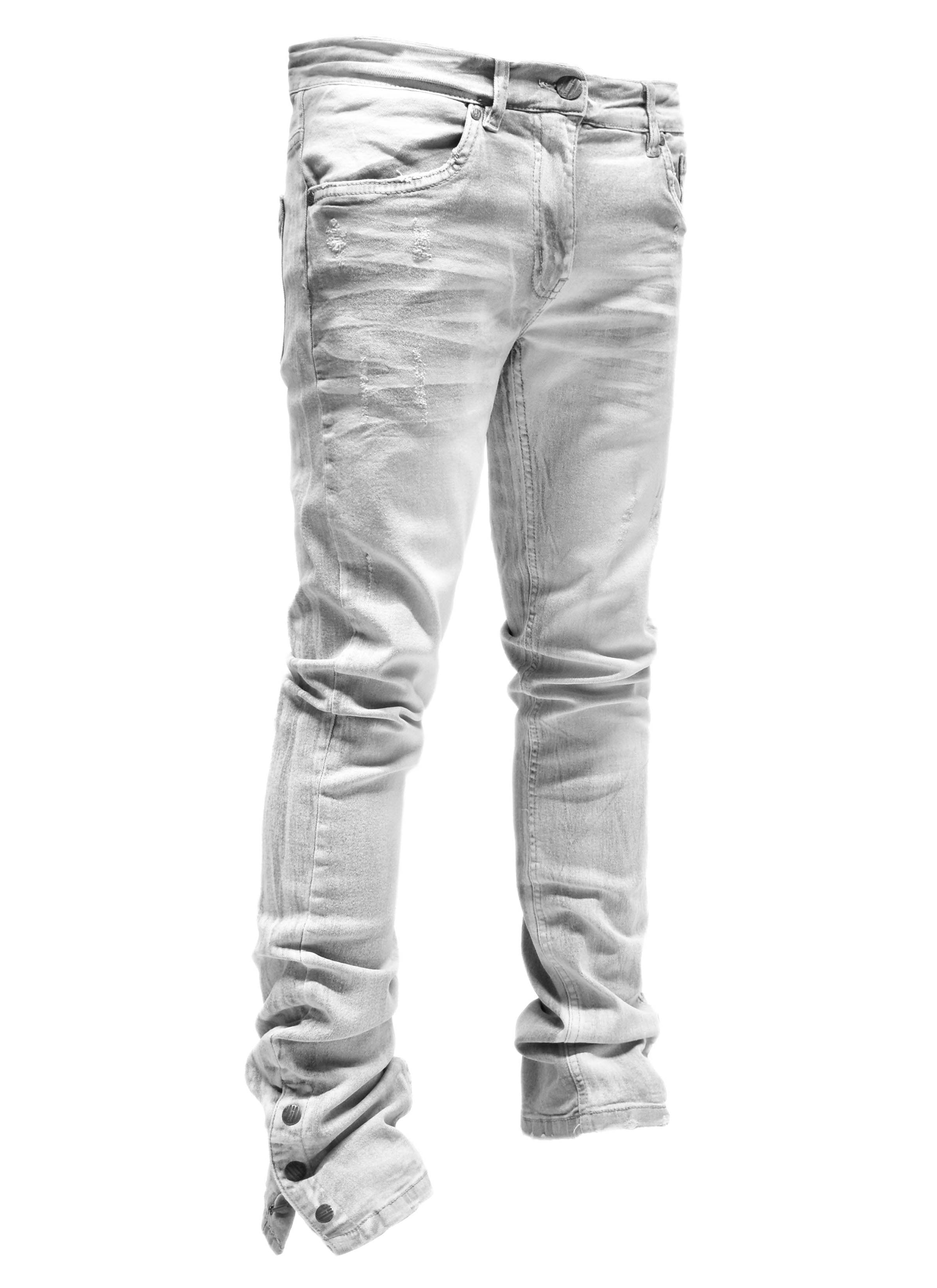 FW33992 Snap Denim