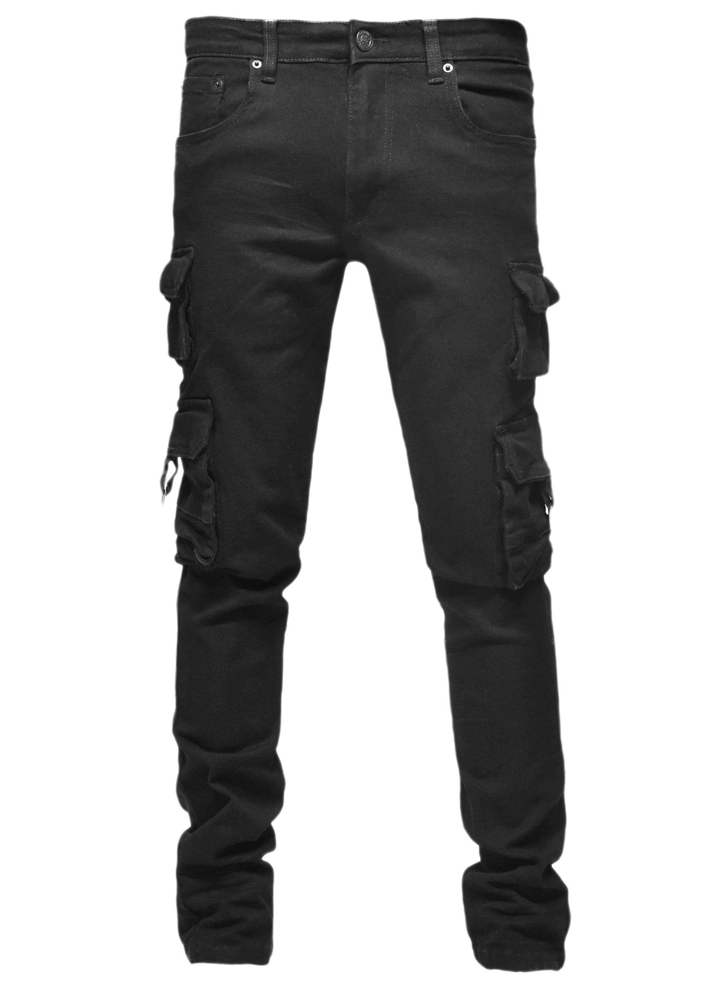T4110 Pocket Denim