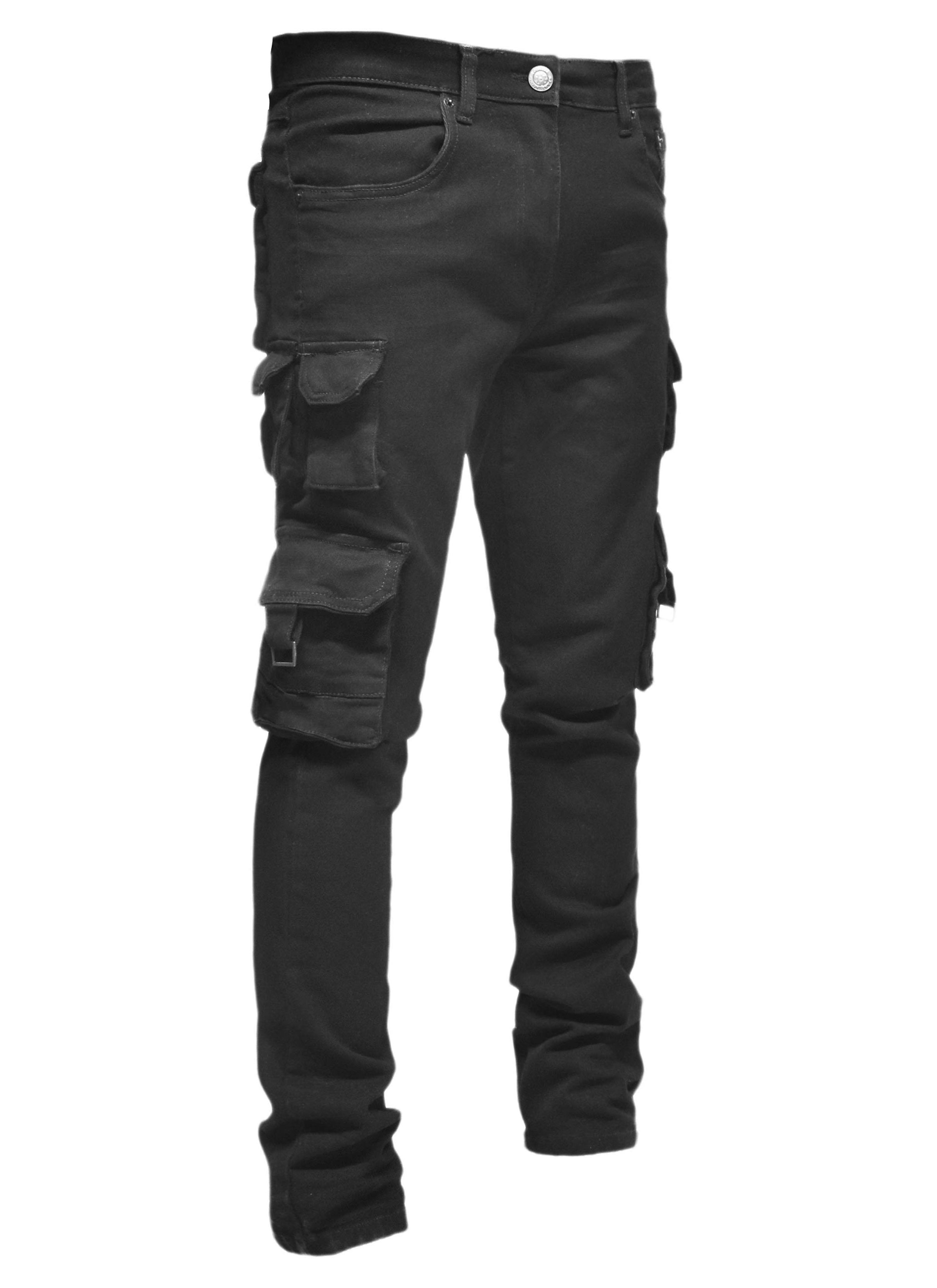T4110 Pocket Denim