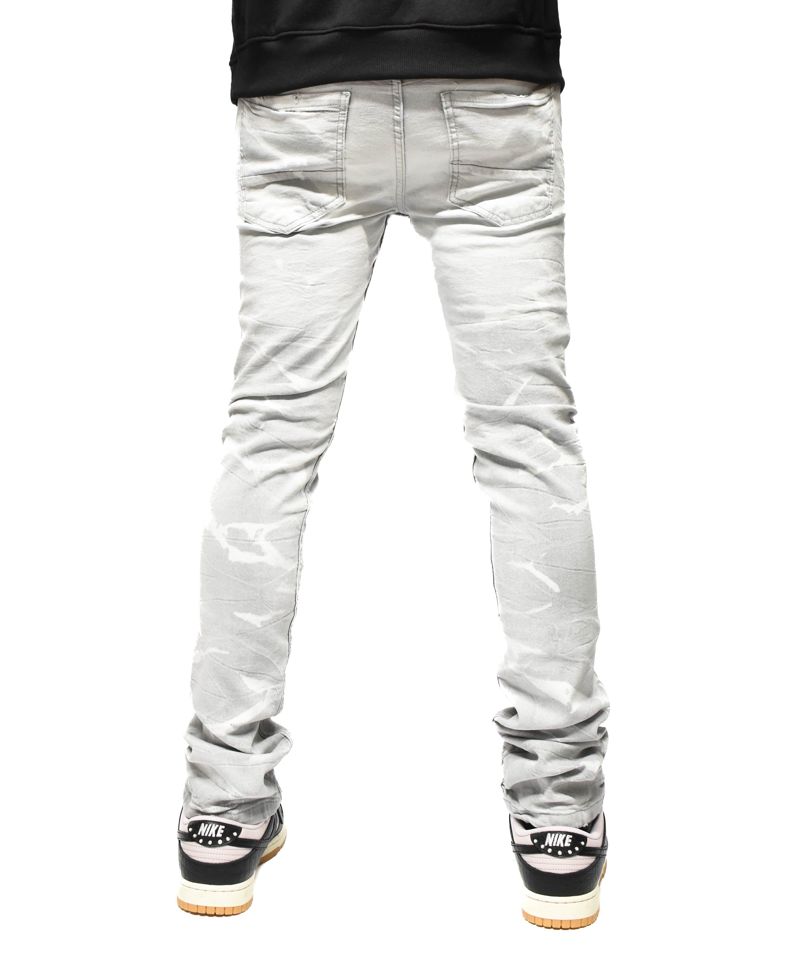 EV33265 Washed Pocket Denim