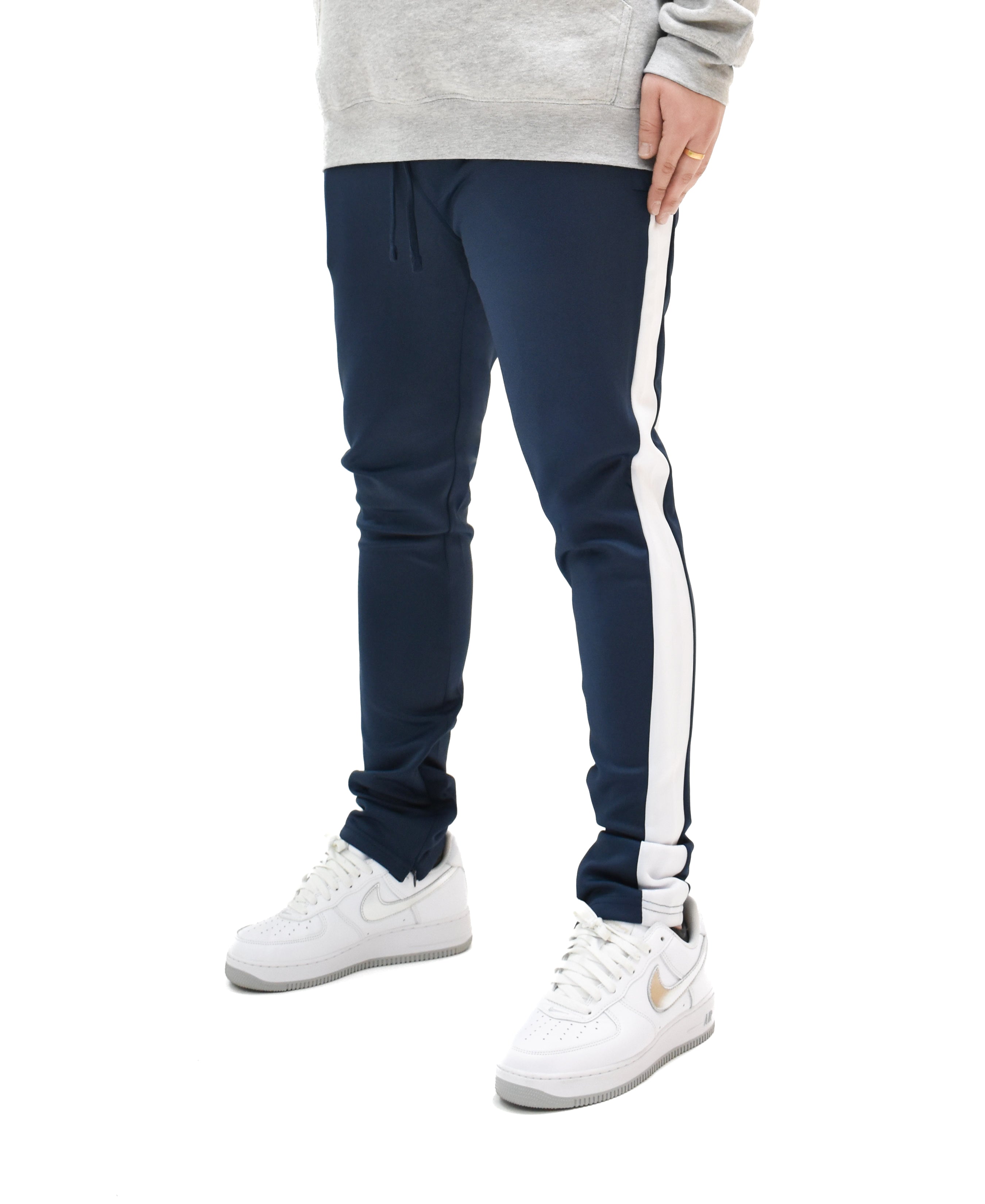 Two-Tone Trackpants