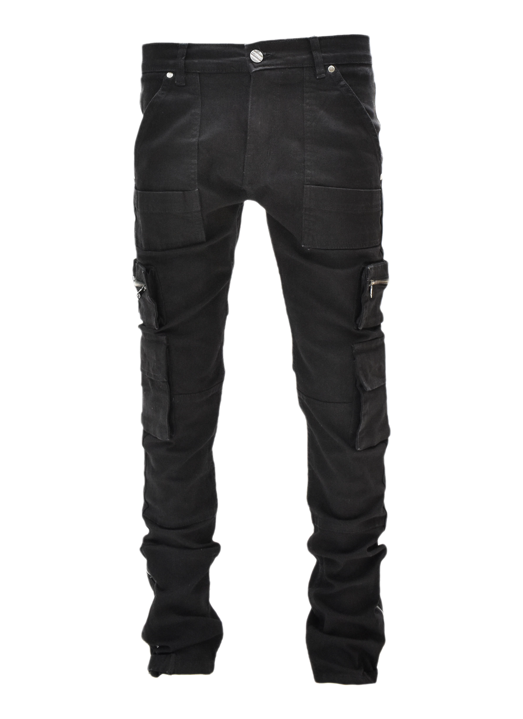 【YOURNUS】Black Star Balloon Cargo Denim YOURNUS】Black Star Balloon Cargo Denim (YOURNUS/デニム
