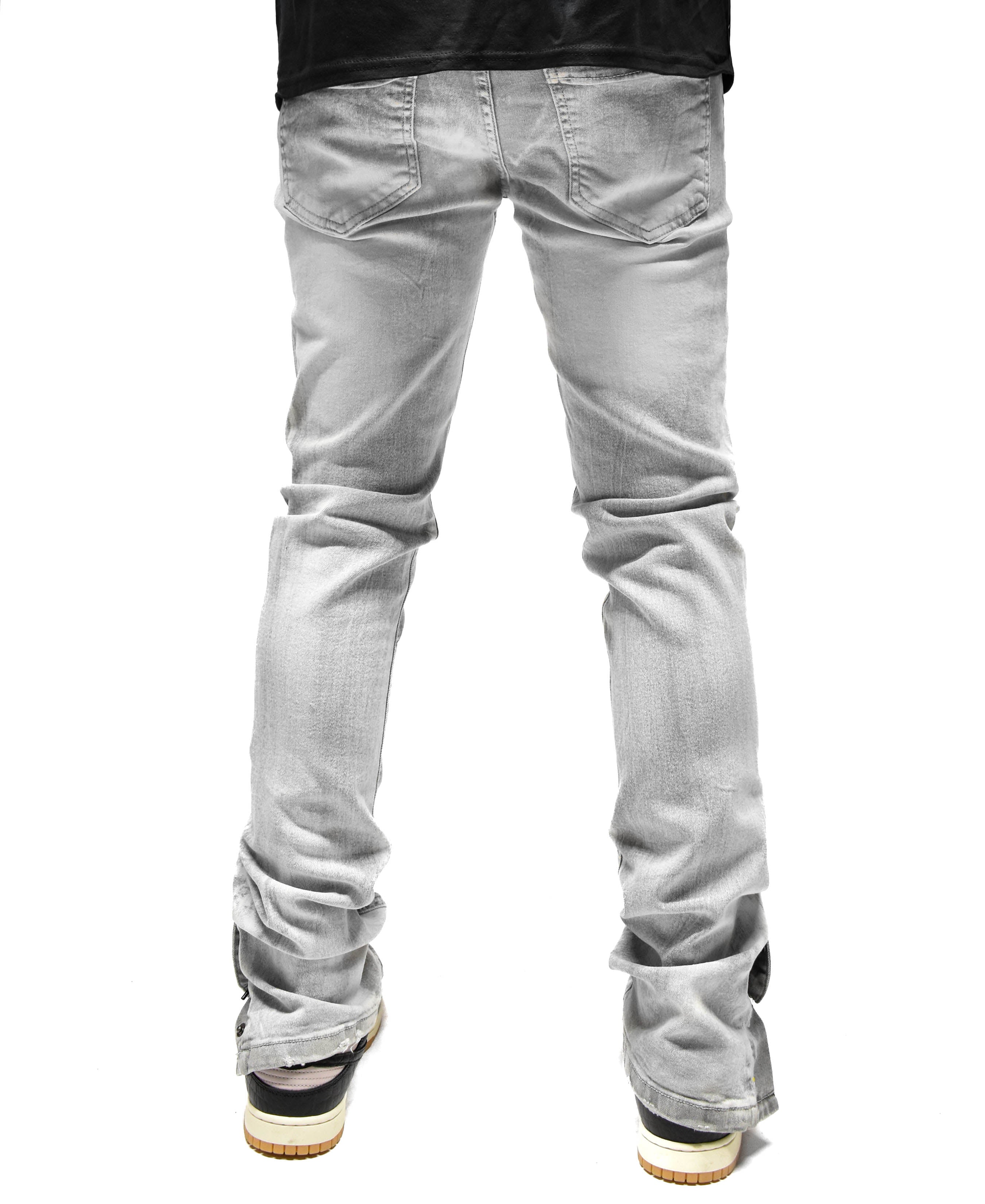 FW33992 Snap Denim