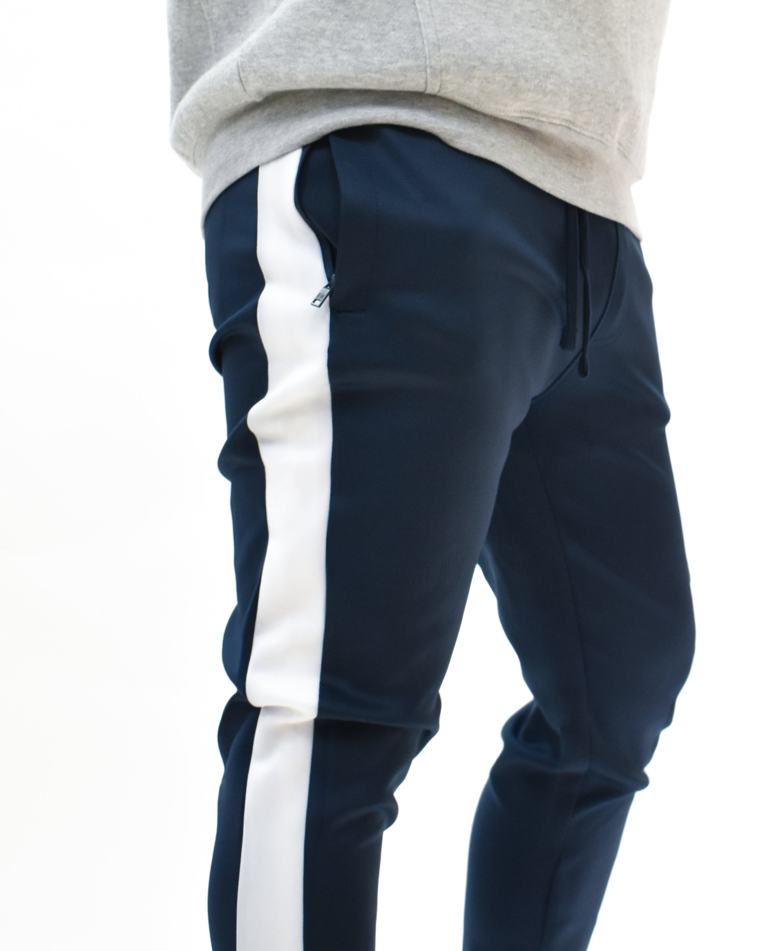 Two-Tone Trackpants