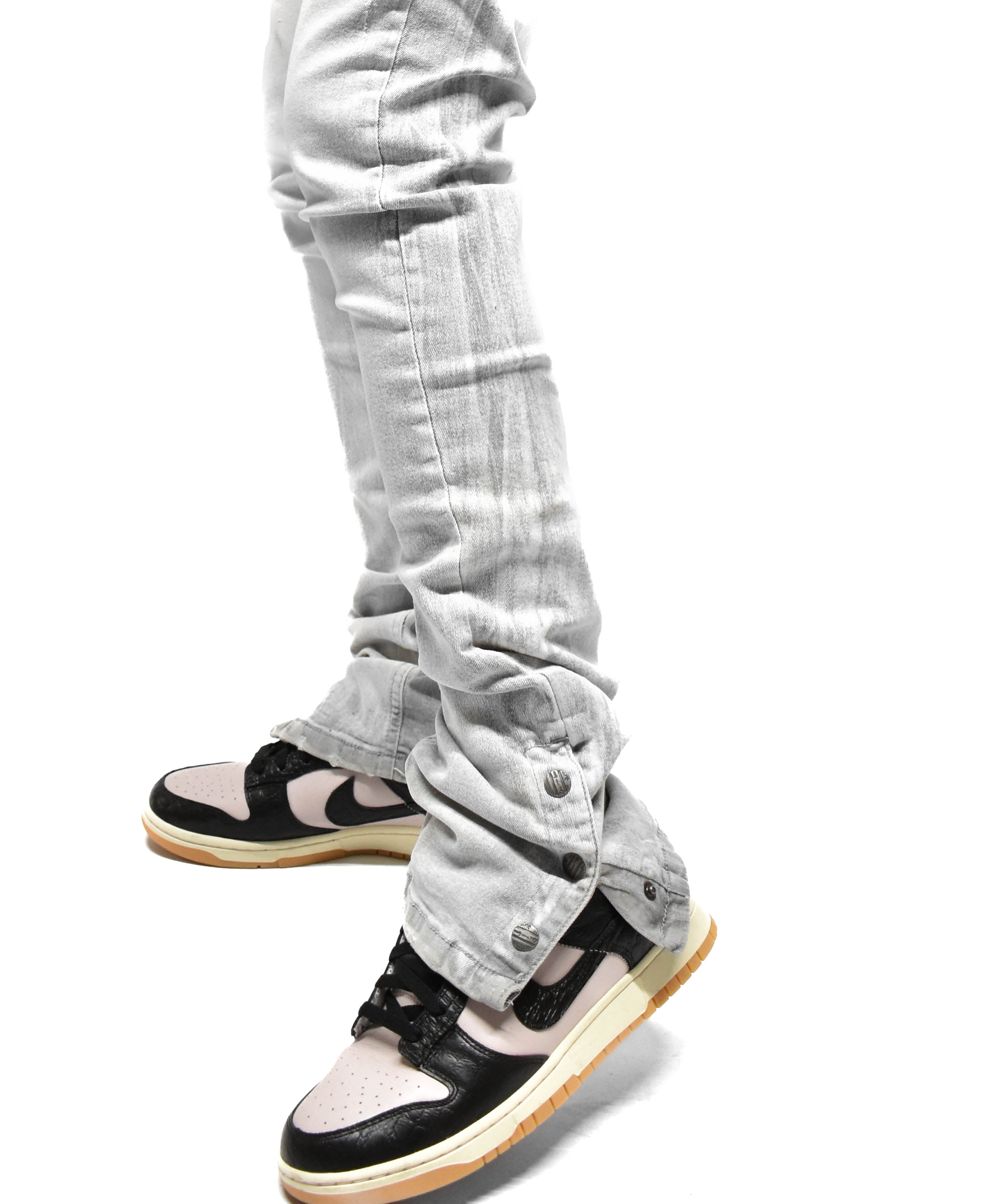 FW33992 Snap Denim