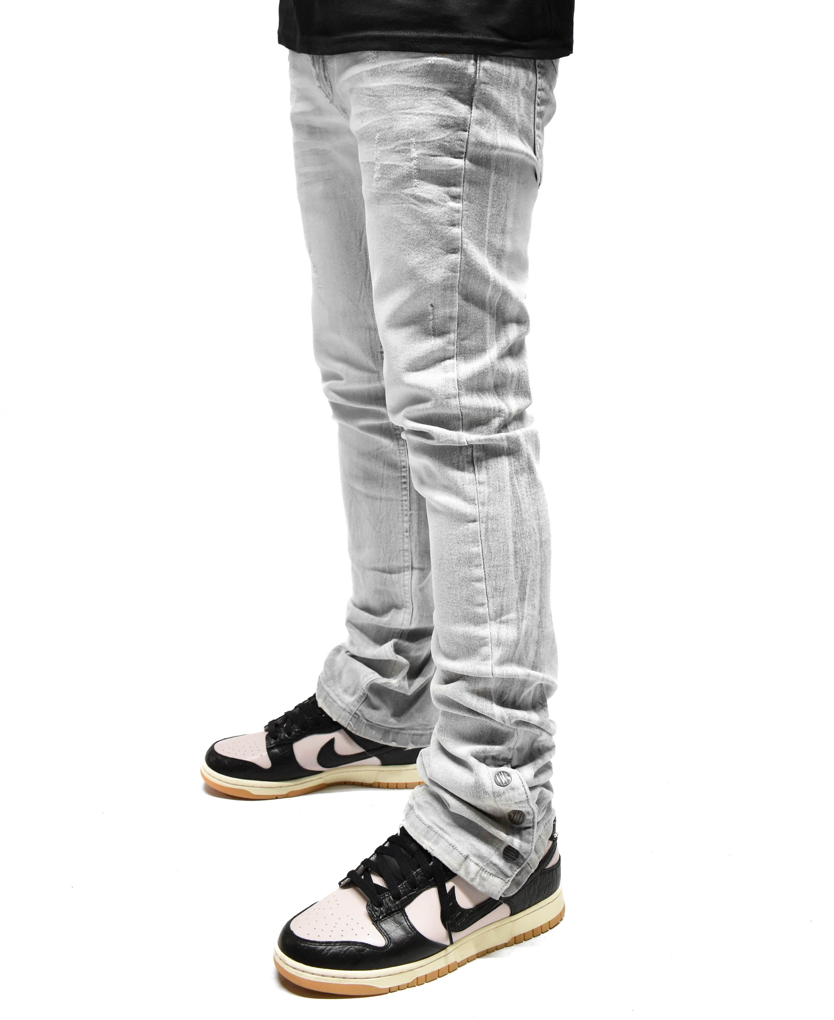 FW33992 Snap Denim