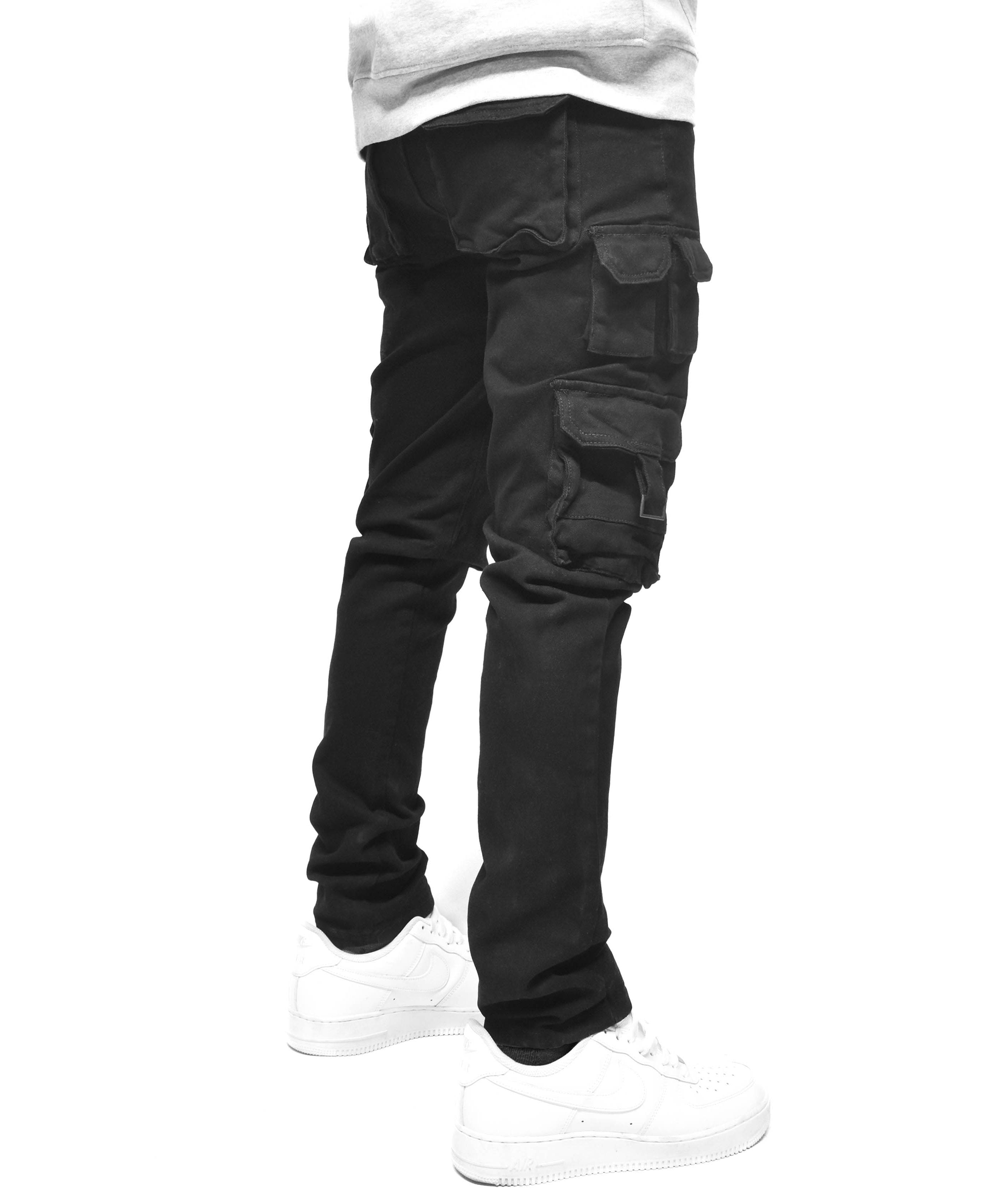 T4110 Pocket Denim