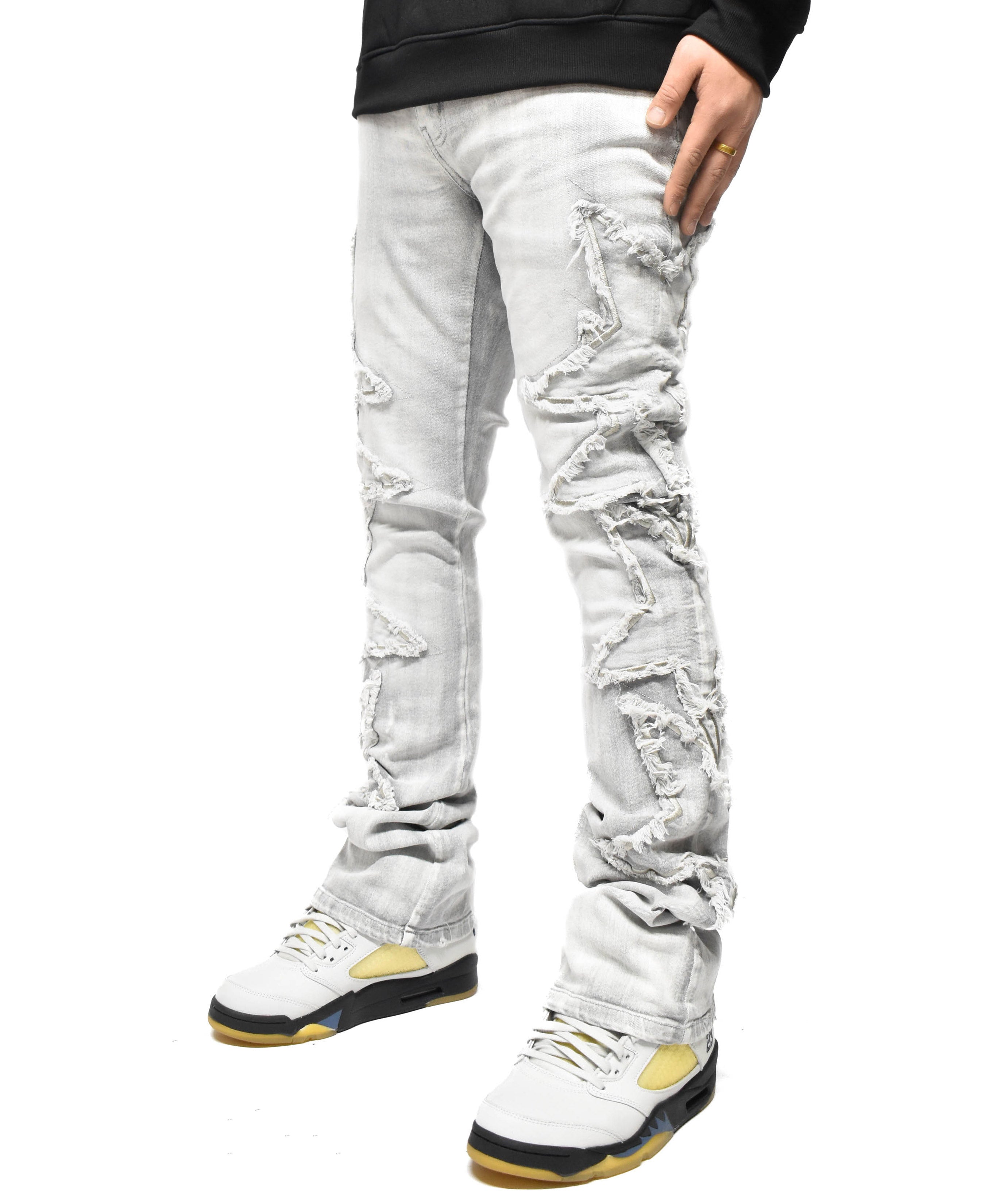 FW33053 Star Denim