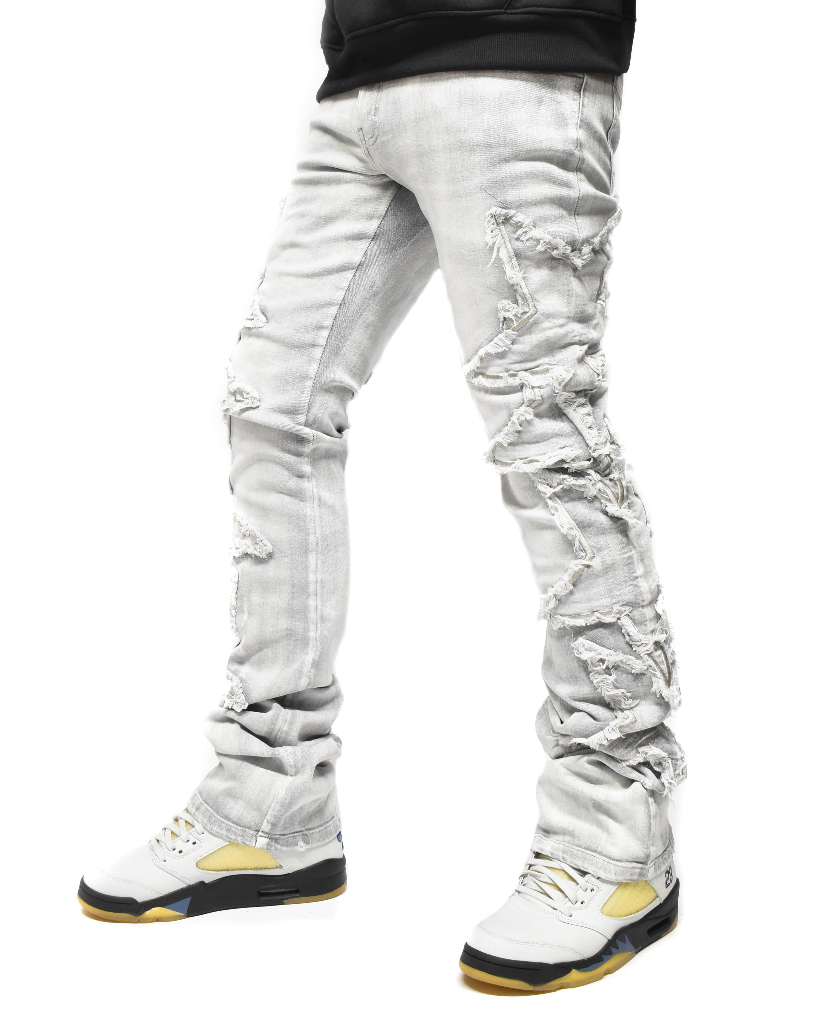 FW33053 Star Denim