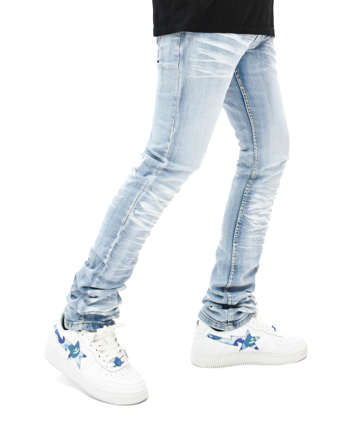 EV33836 Washed Denim