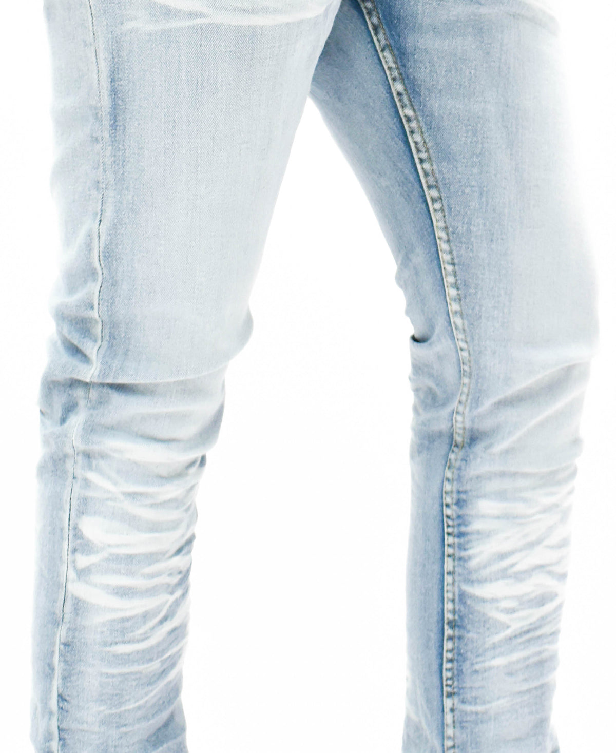 EV33836 Washed Denim