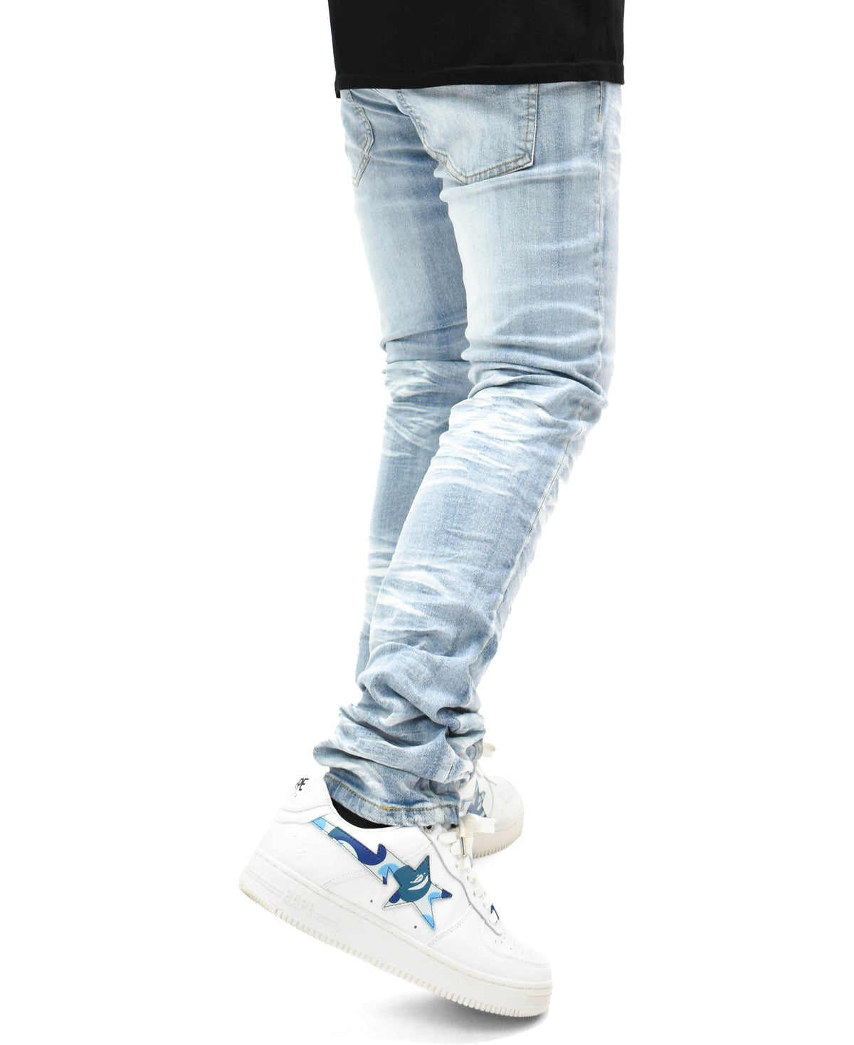 EV33836 Washed Denim