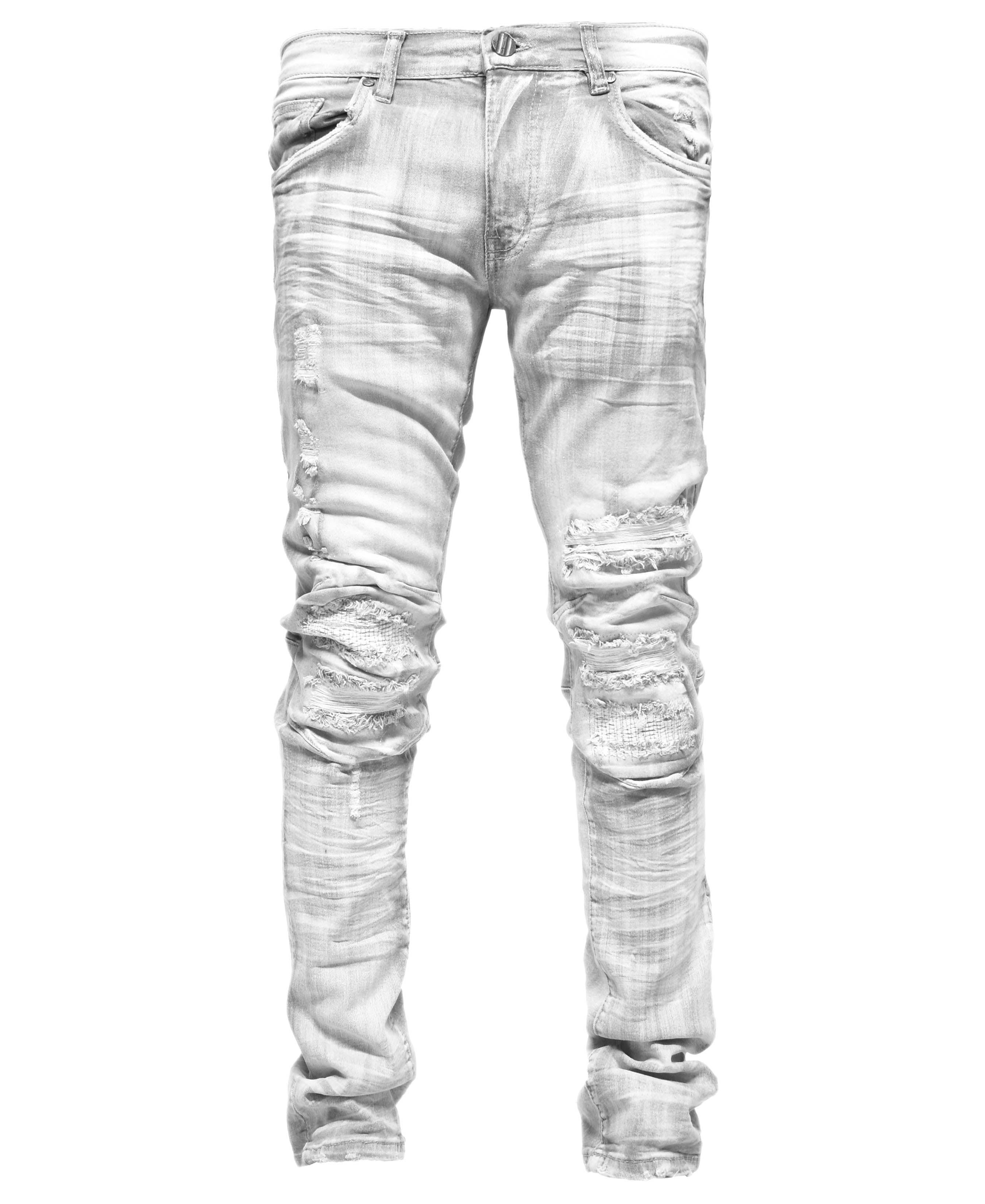 FW33484 Washed Denim