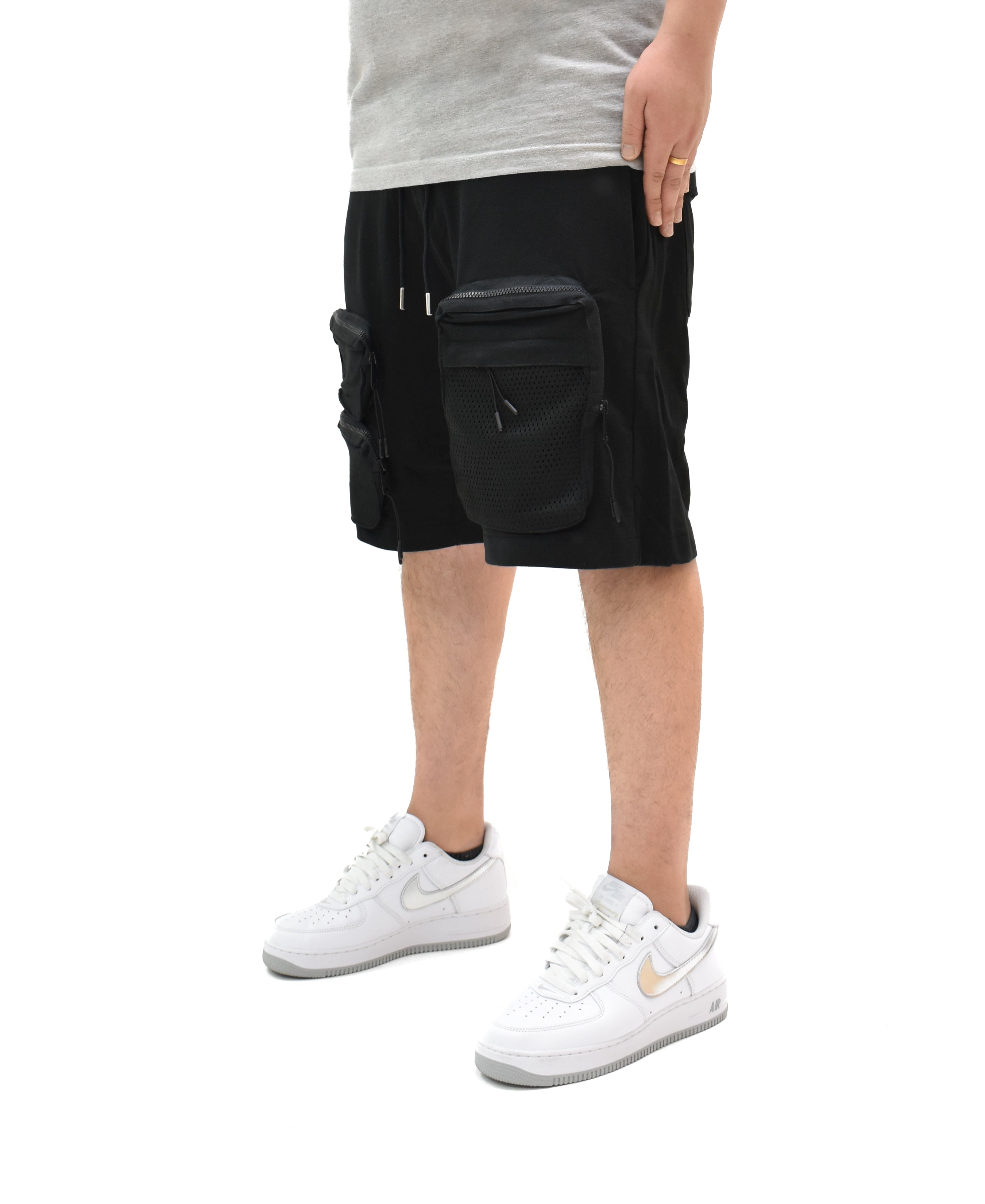 SS3403 Pocket Shorts