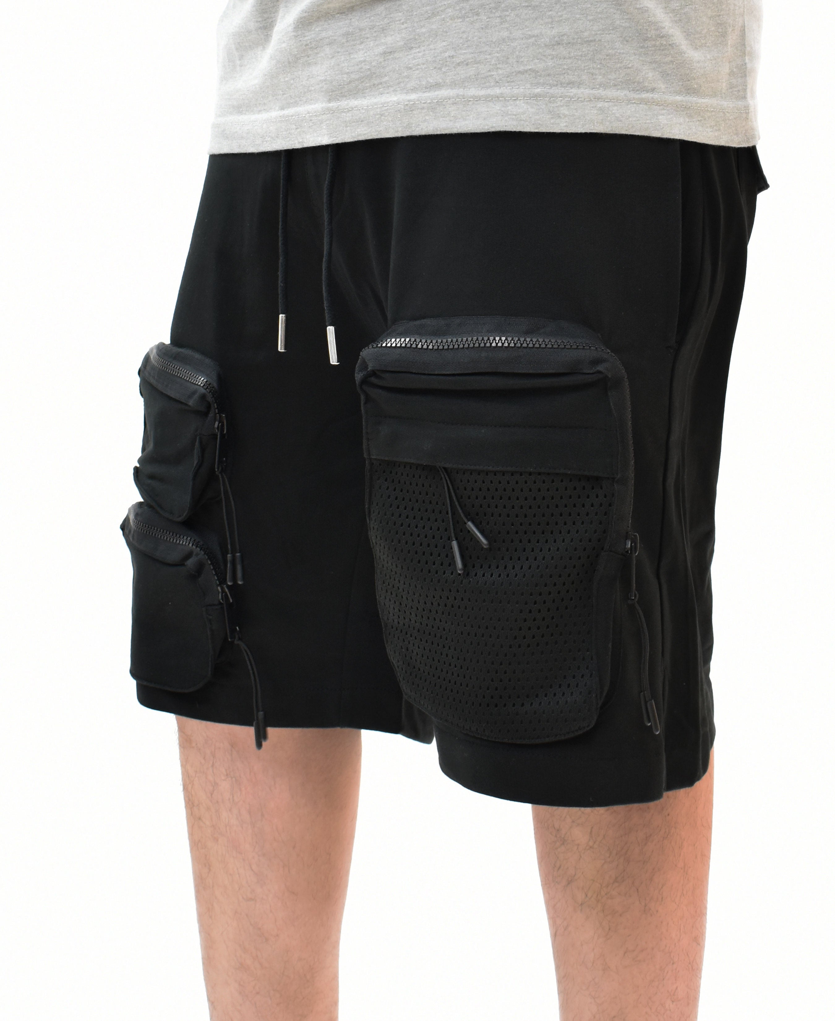 SS3403 Pocket Shorts