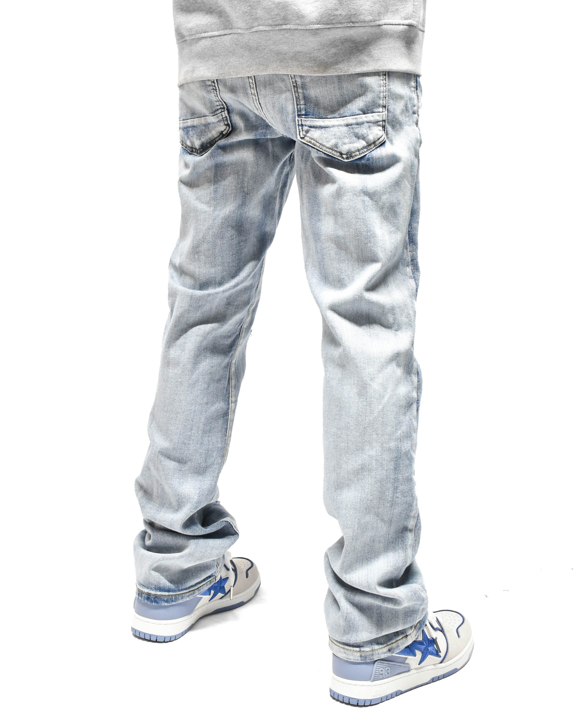 S5013 Repair Patch Denim
