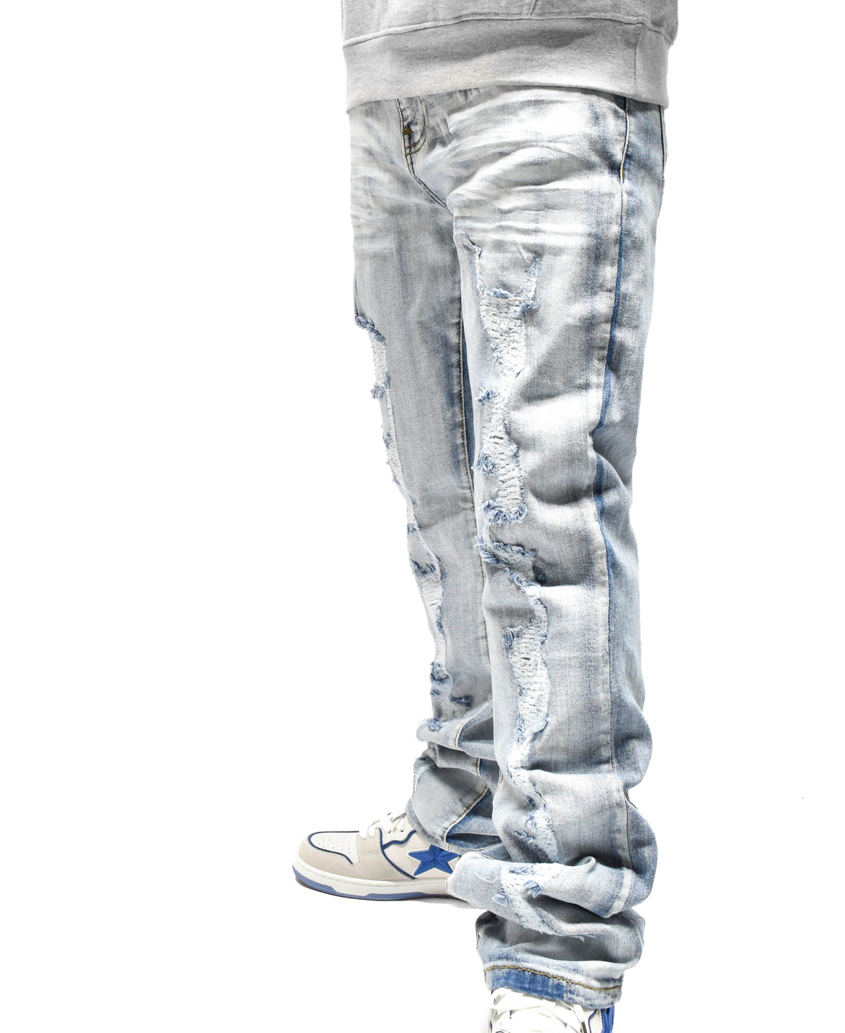 S5013 Repair Patch Denim