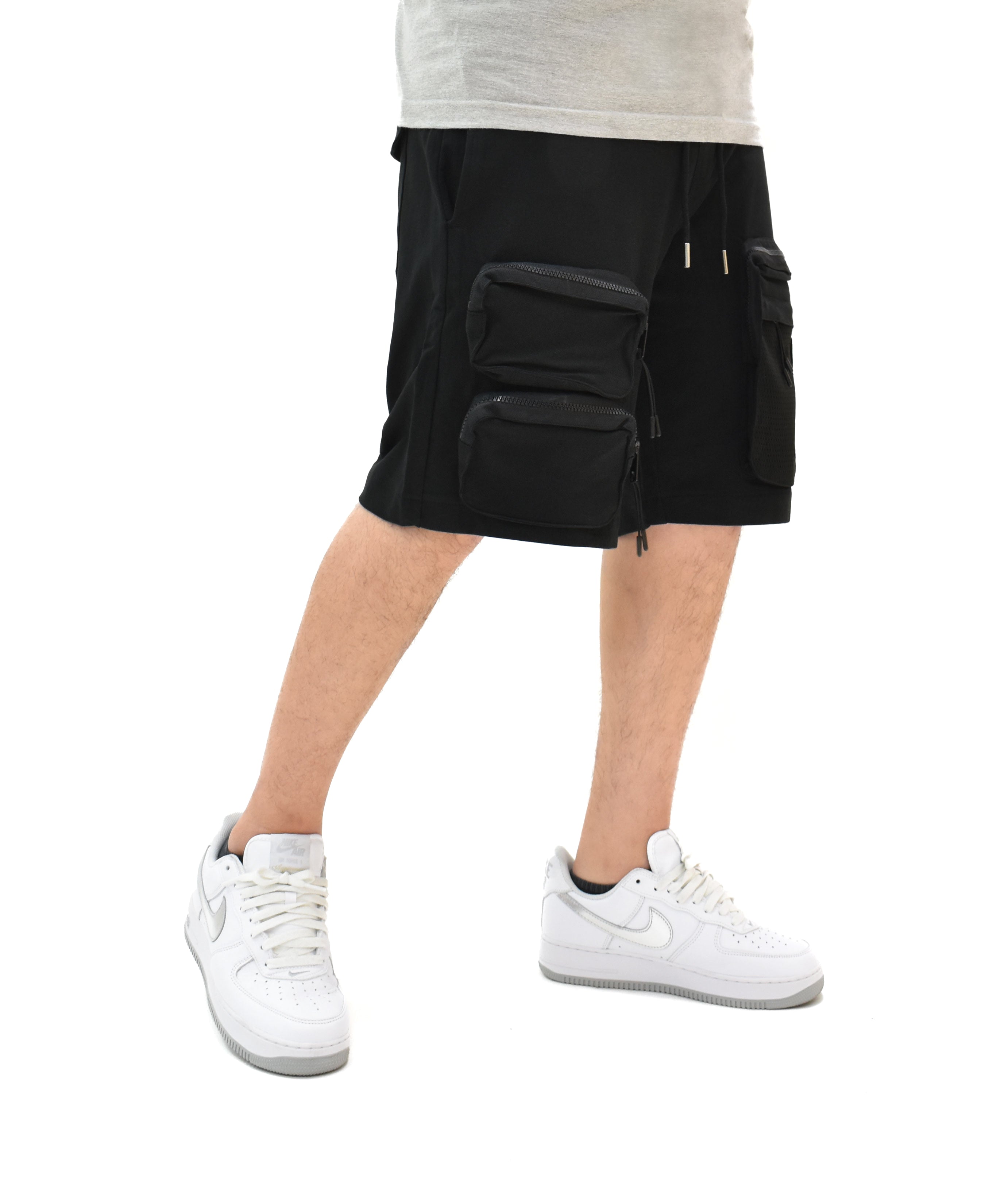 SS3403 Pocket Shorts