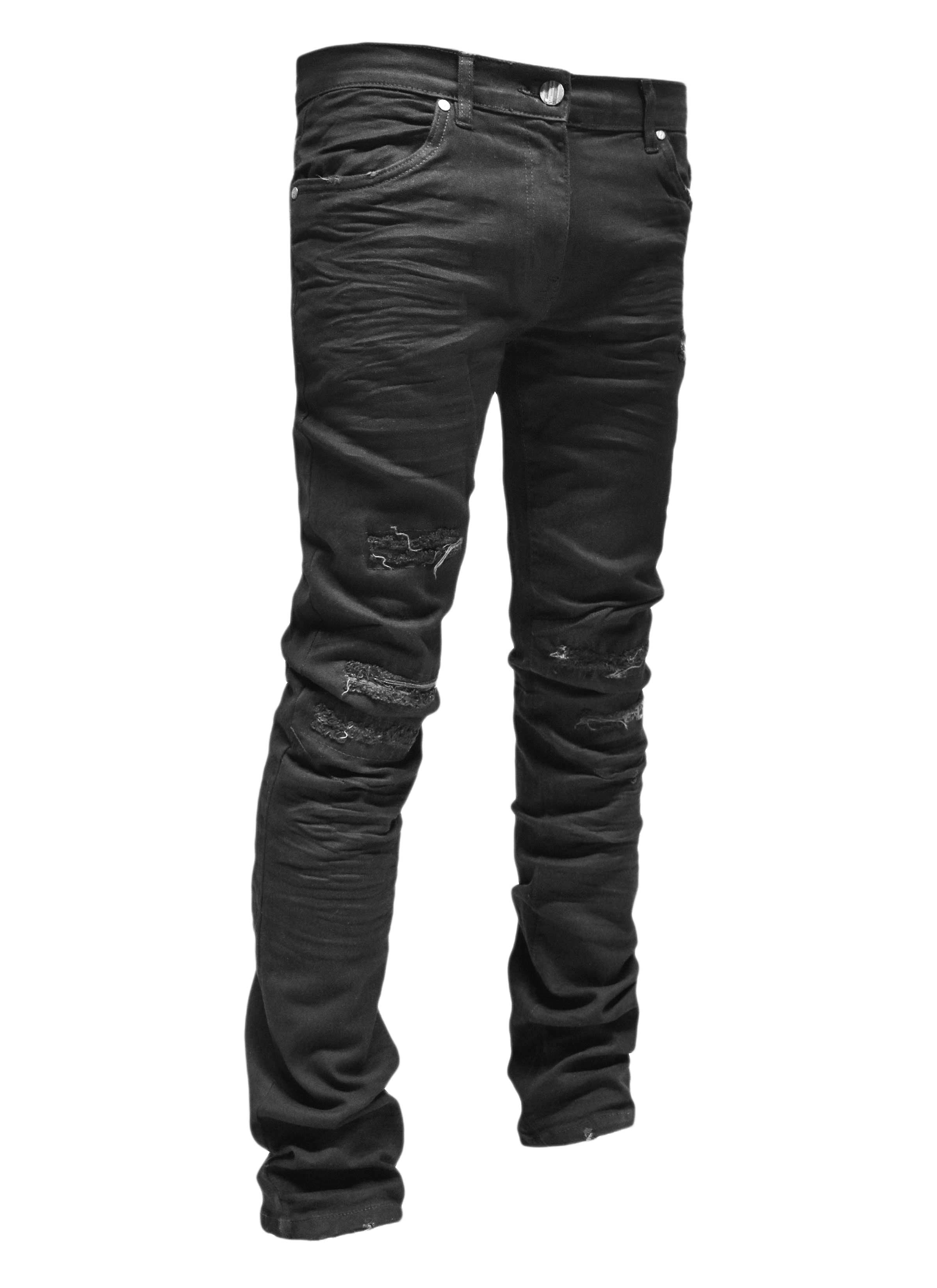 FW33484 Washed Denim