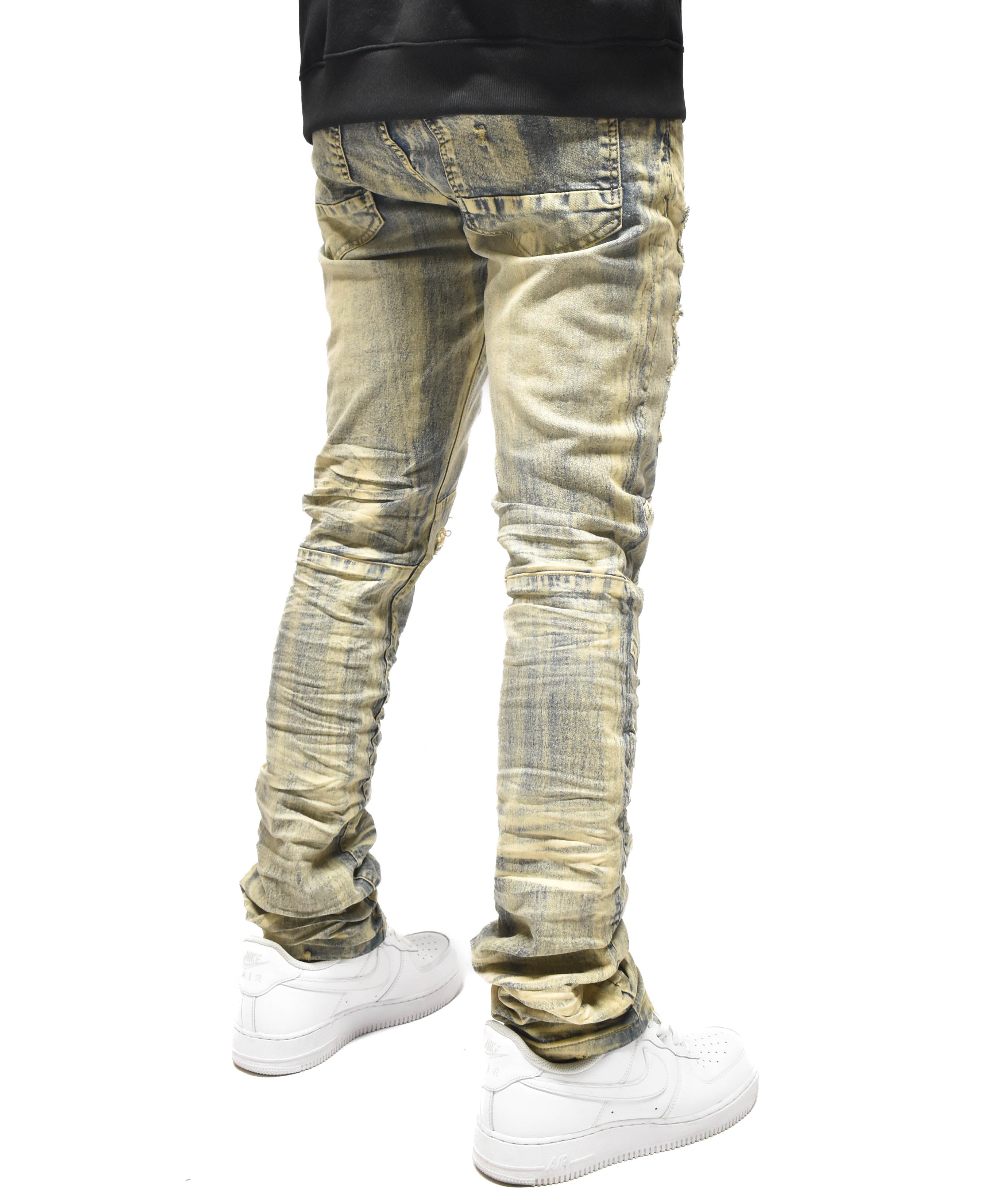 FW33484 Washed Denim